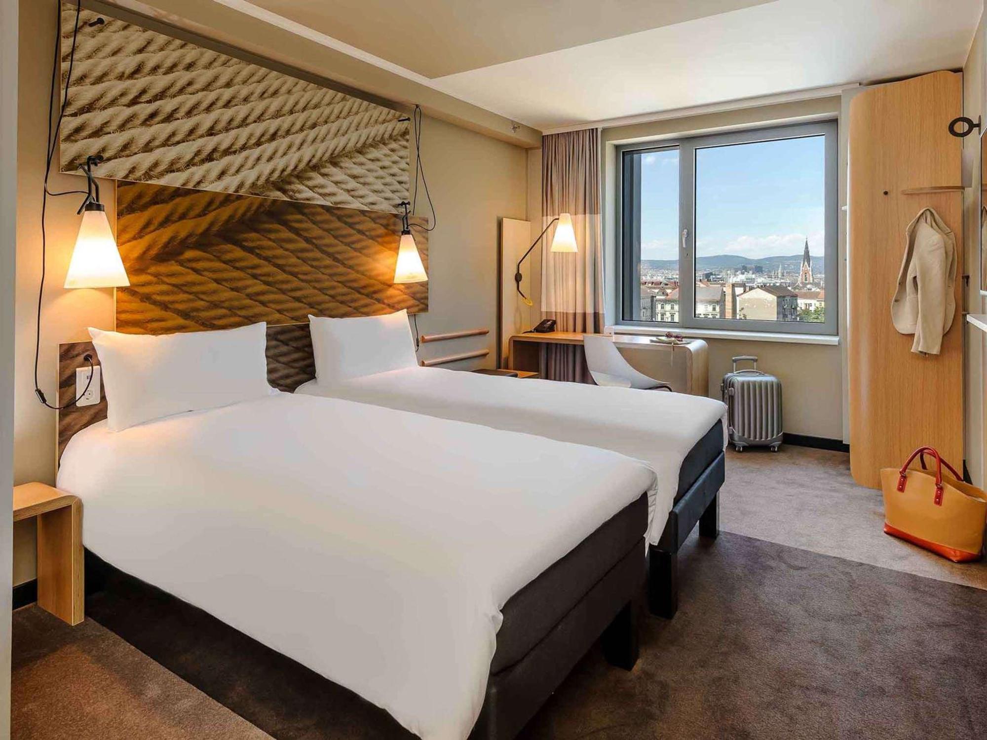 Ibis Hauptbahnhof Hotel Wien