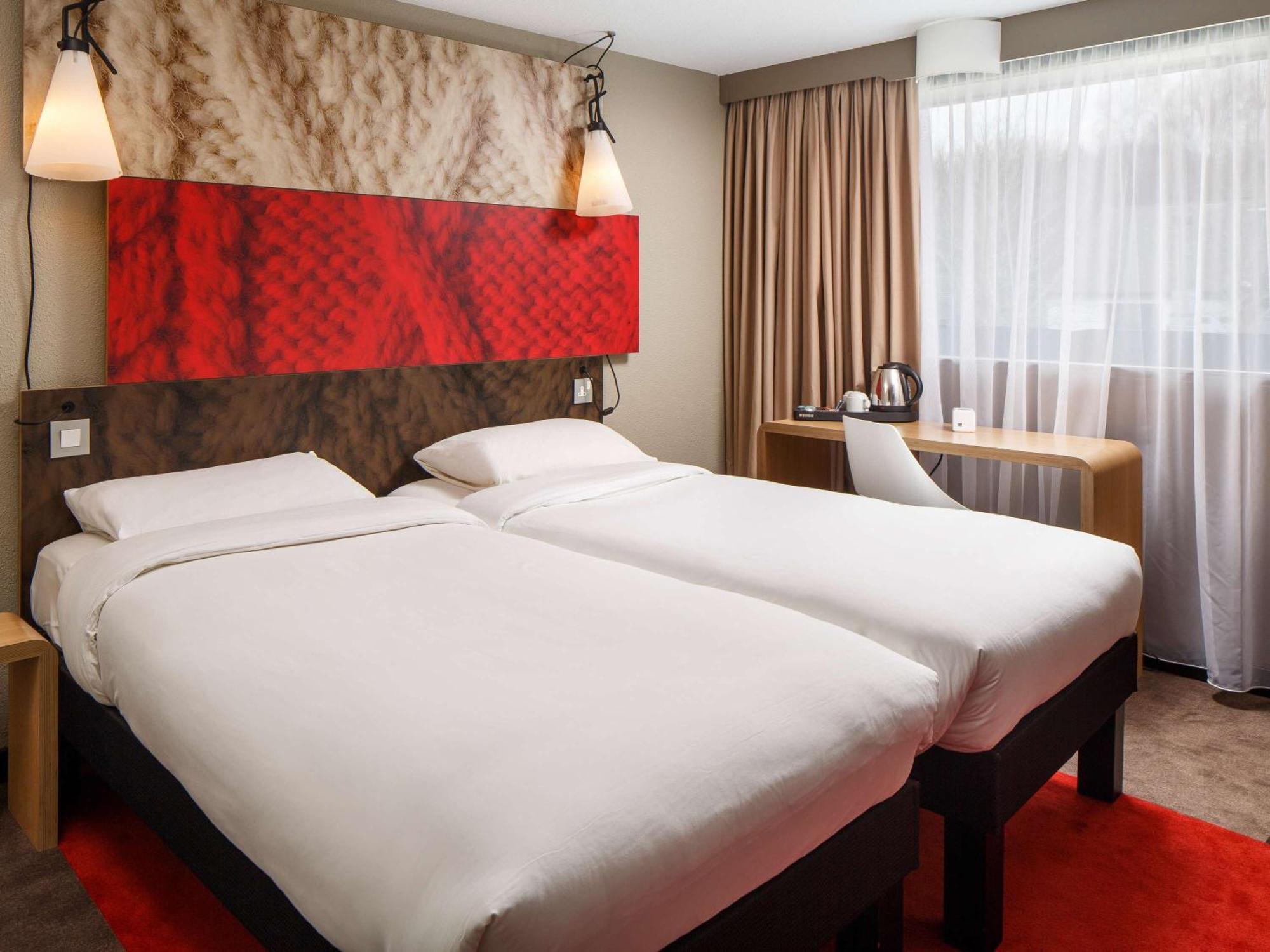 Ibis Hauptbahnhof 3*