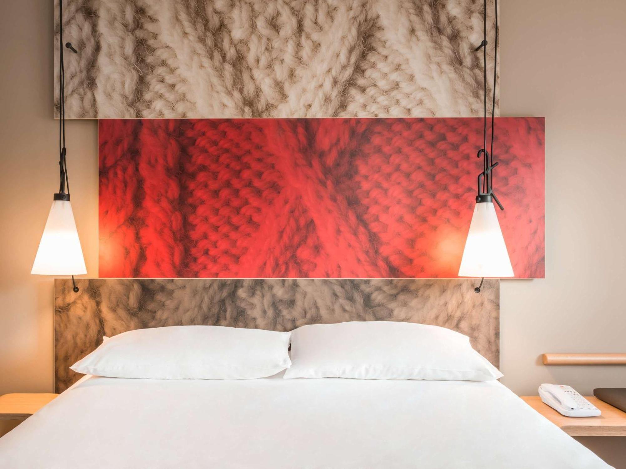 Hotel Ibis Hauptbahnhof Viena