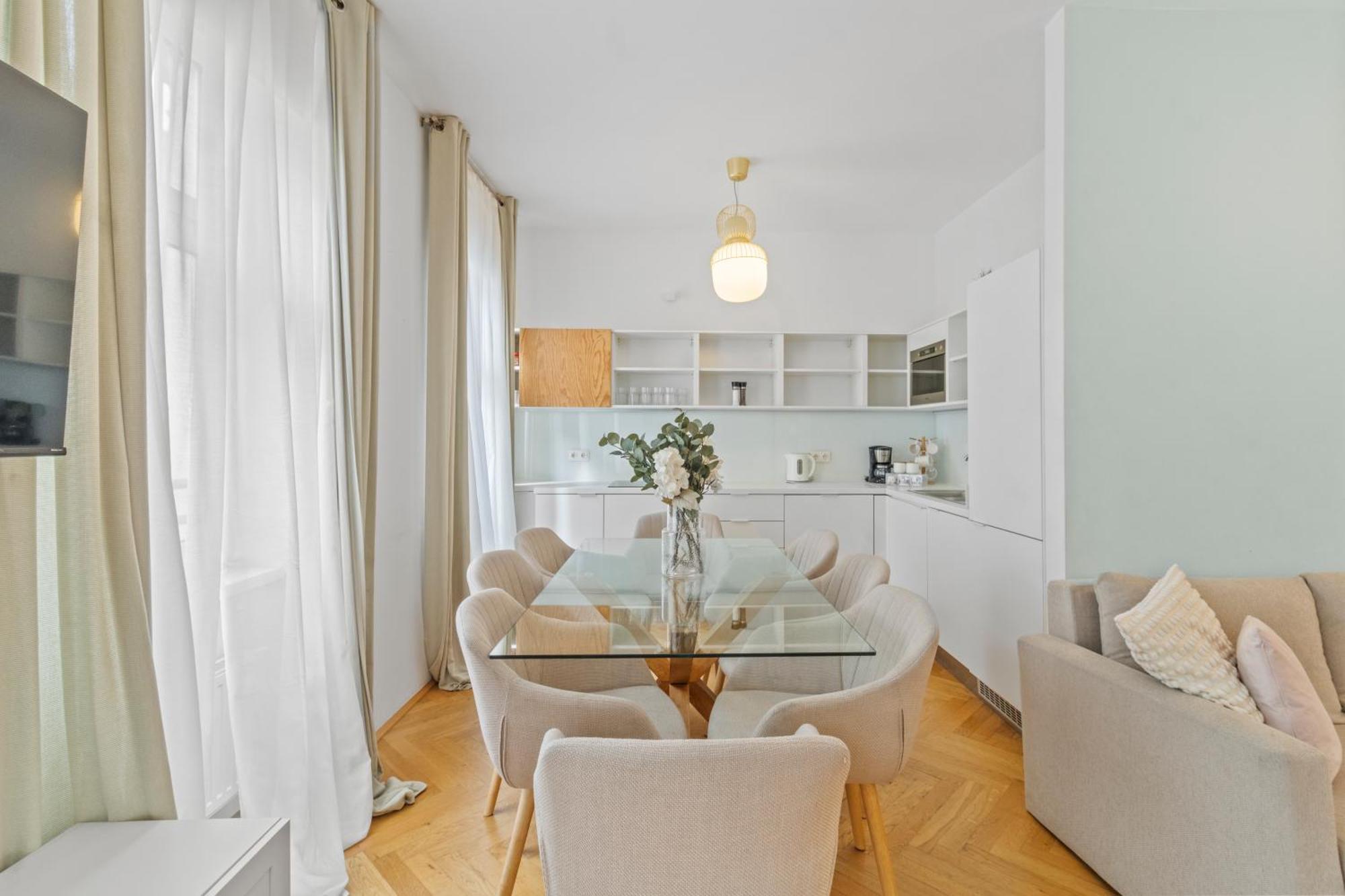 Apartment, Two Metro Stations To Hauptbahnhof * Vienna