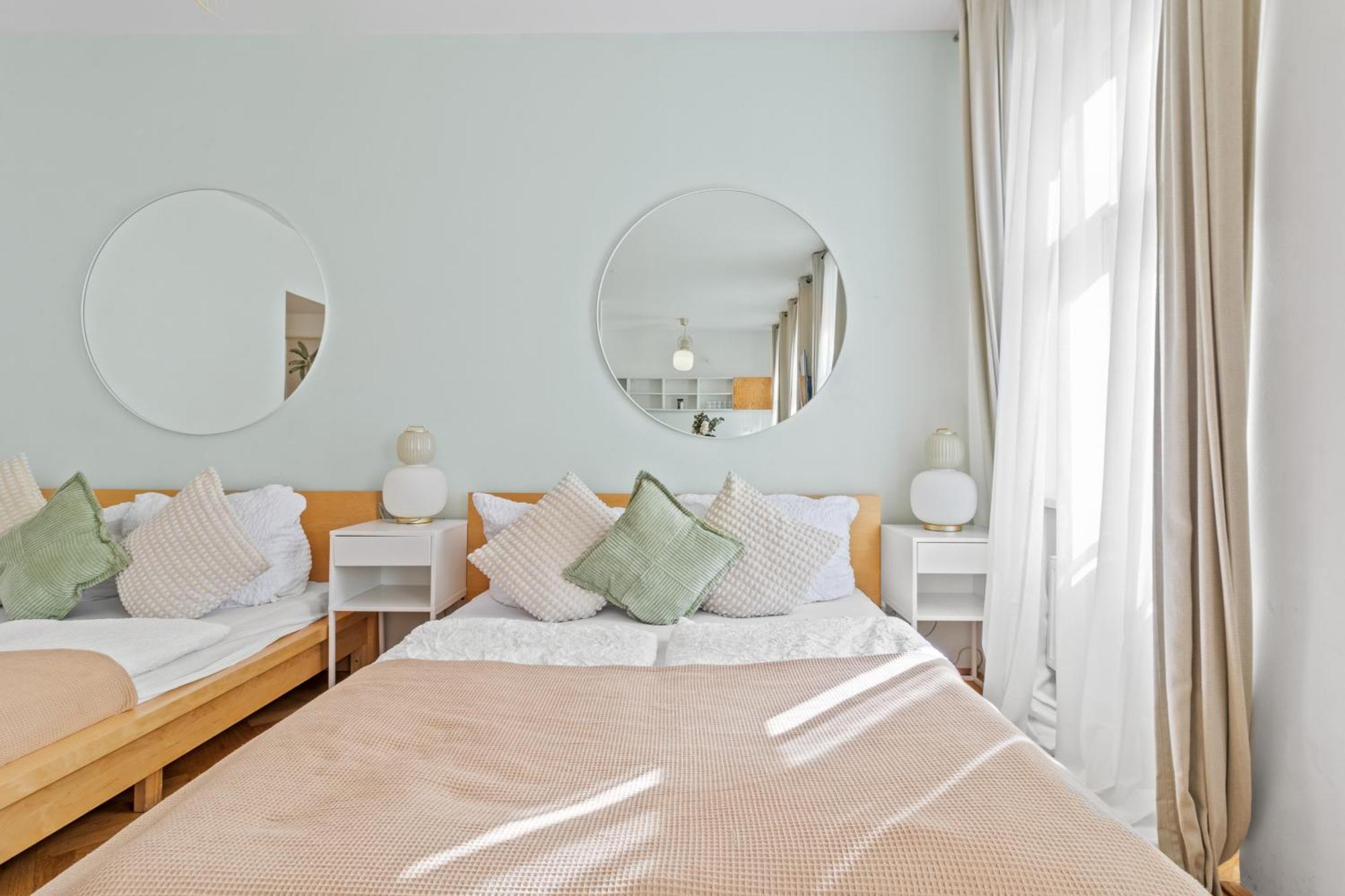 Apartment, Two Metro Stations To Hauptbahnhof Vienna