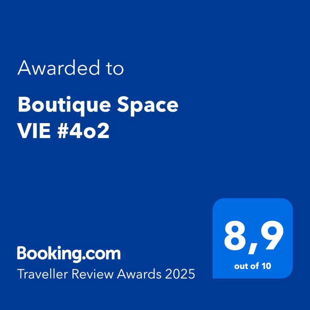 Apartment Boutique Space Vie #4o2