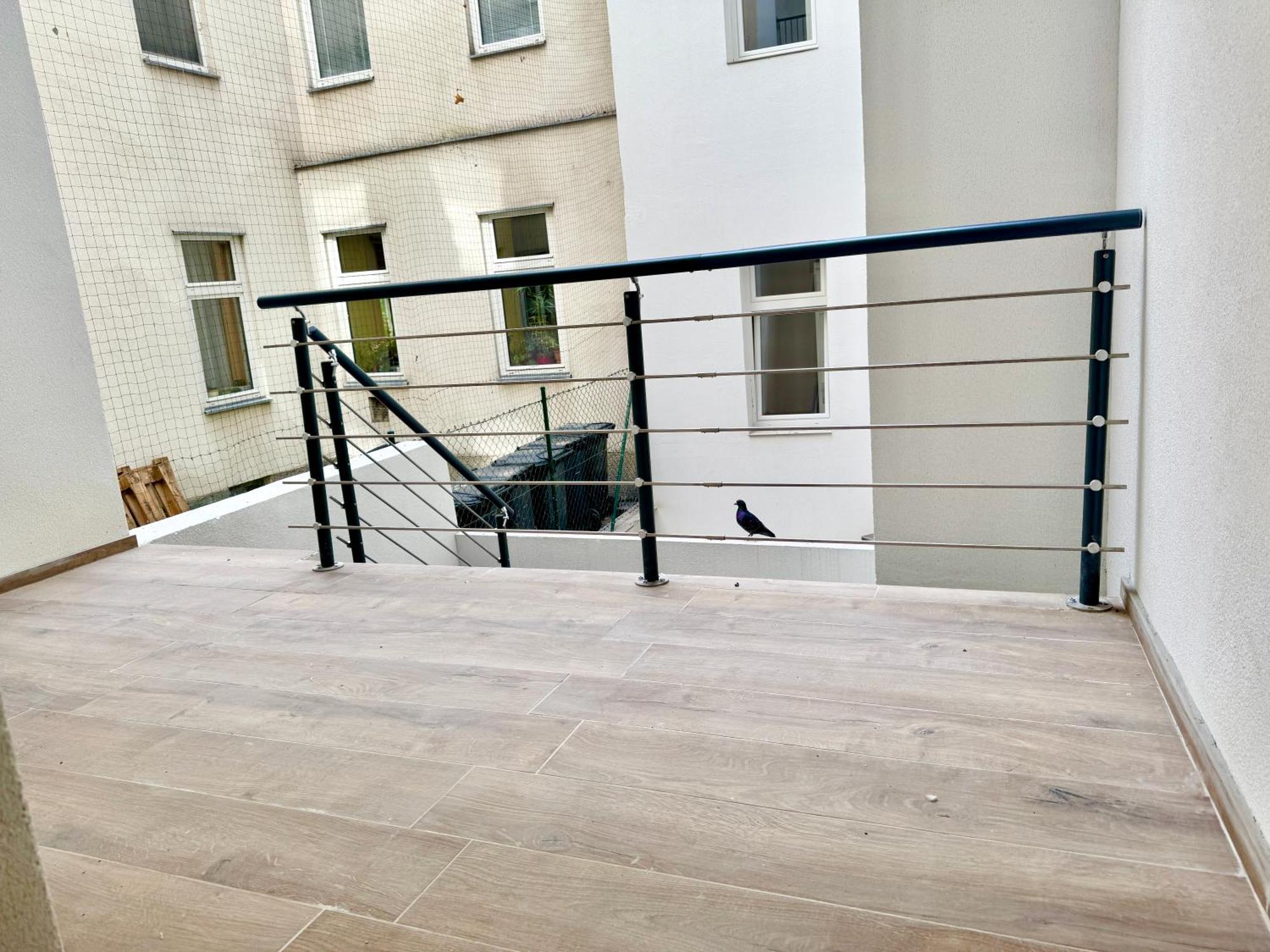 Renovated With Balcony Wien