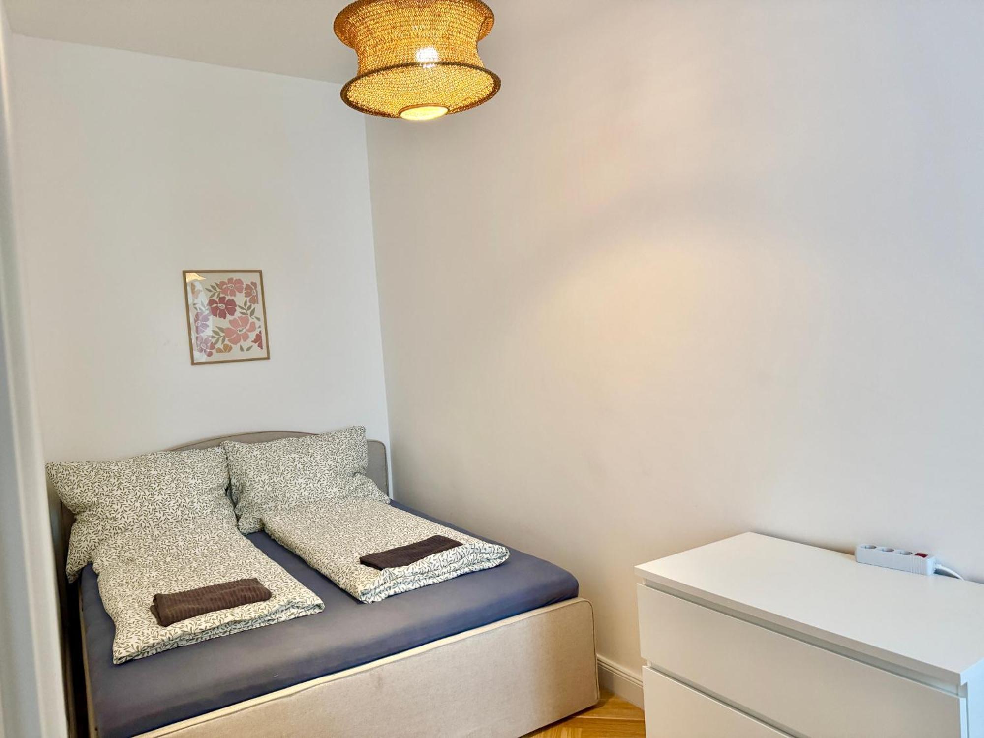 Apartment Renovated With Balcony Vienna