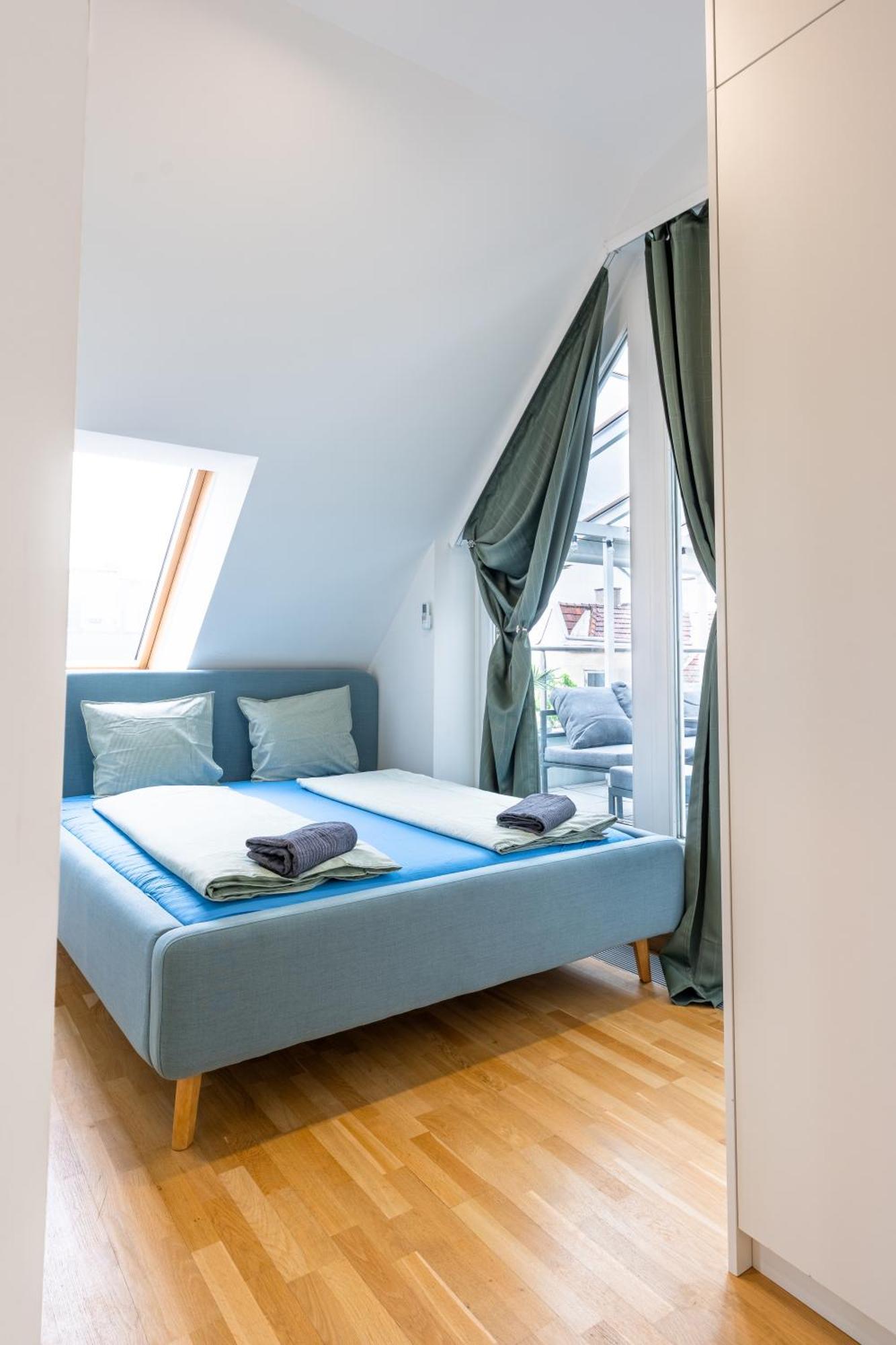 Apartment Premium - Rooftop Penthouse Vienna