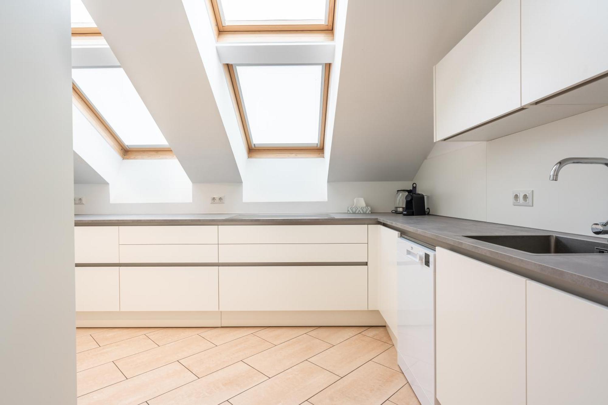 Premium - Rooftop Penthouse * Vienna
