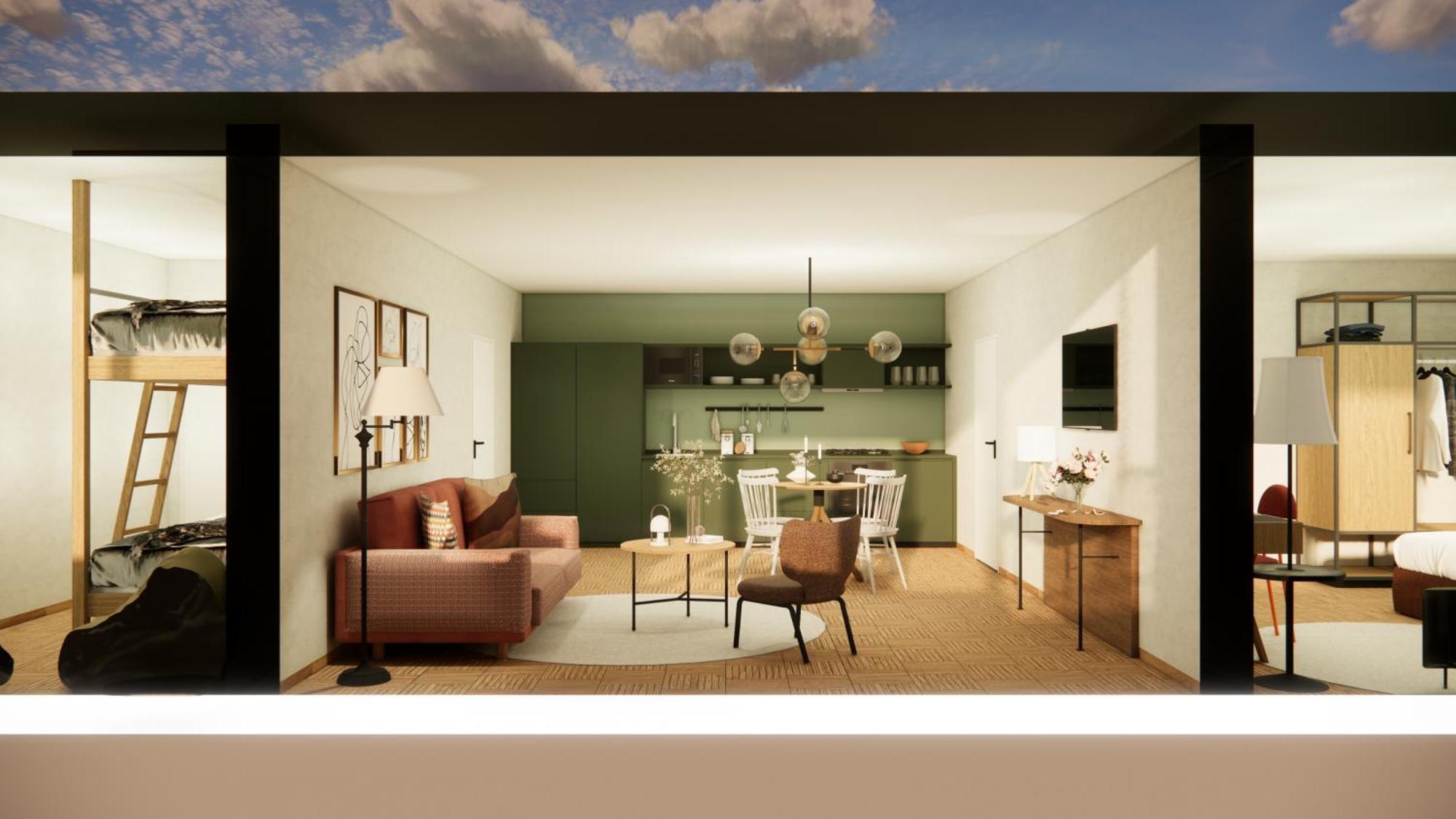 Hotel Henriette Stadthotel 4*