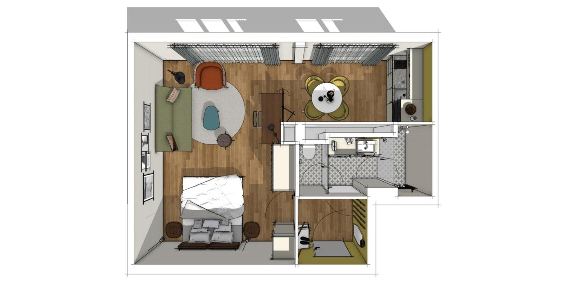 Henriette Stadthotel Hotel