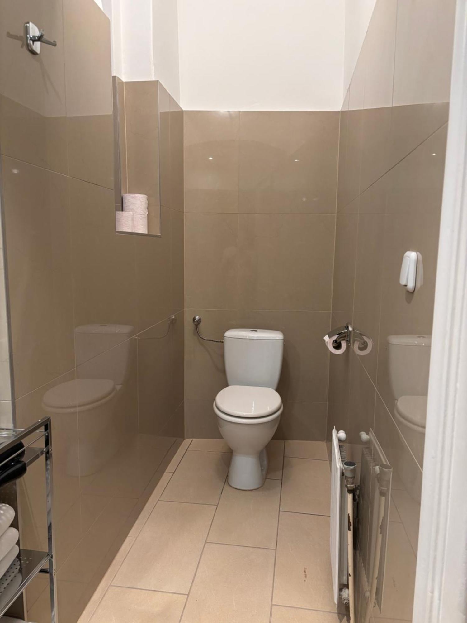 Carlton Apartment Vienna