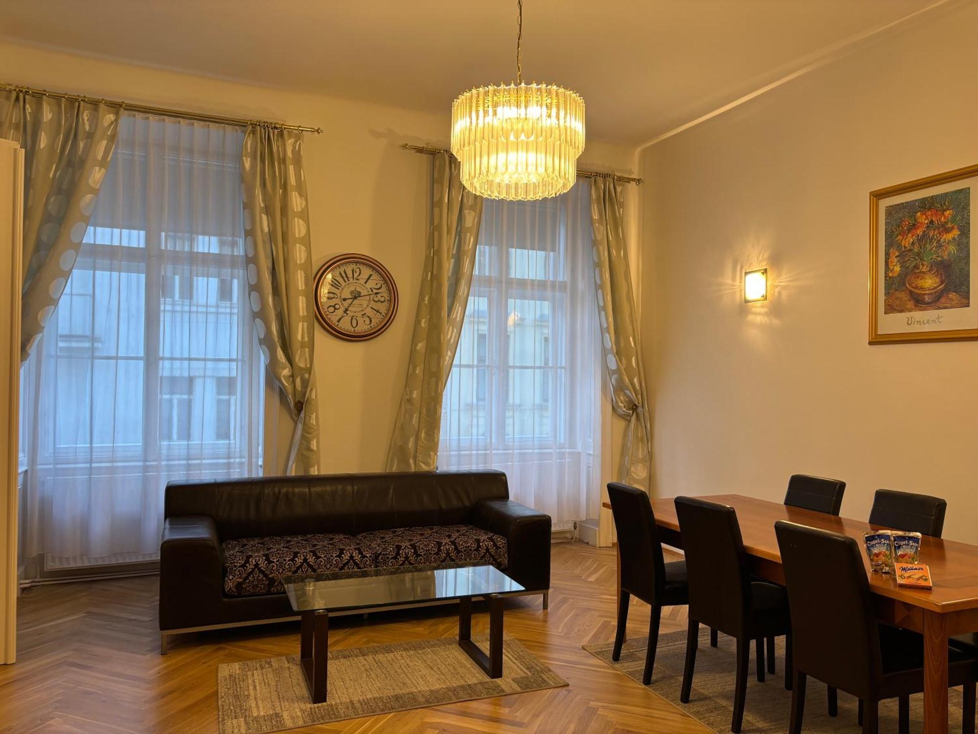 Apartment Carlton Vienna