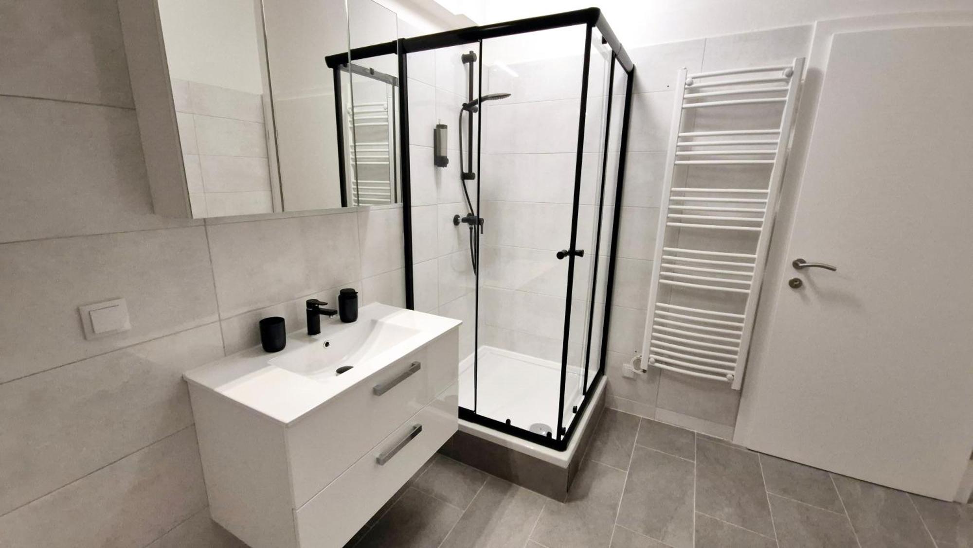 Moderne Mit Klima, Perfekter Anbindung Ins Zentrum Und Kostenlose Parkplaetze! Apartment Vienna