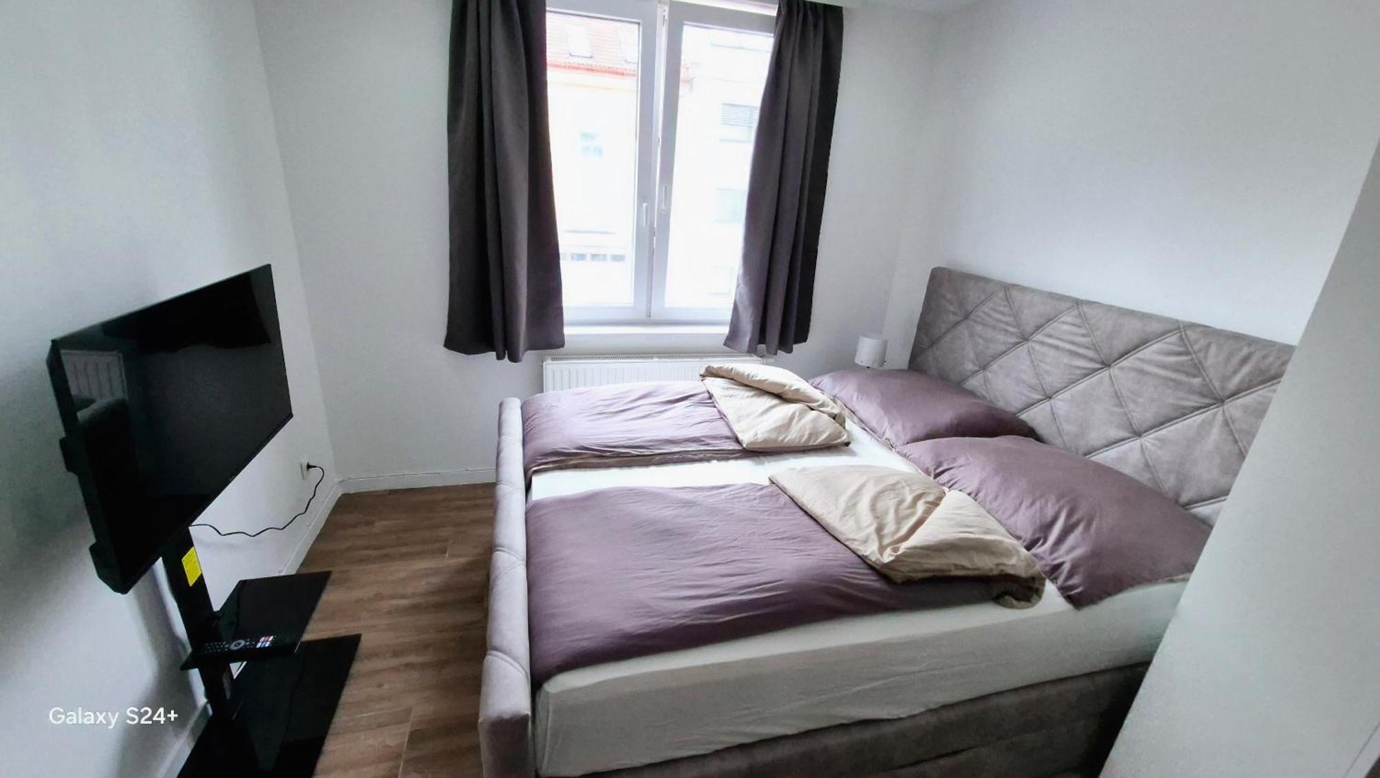 Moderne Mit Klima, Perfekter Anbindung Ins Zentrum Und Kostenlose Parkplaetze! Vienna