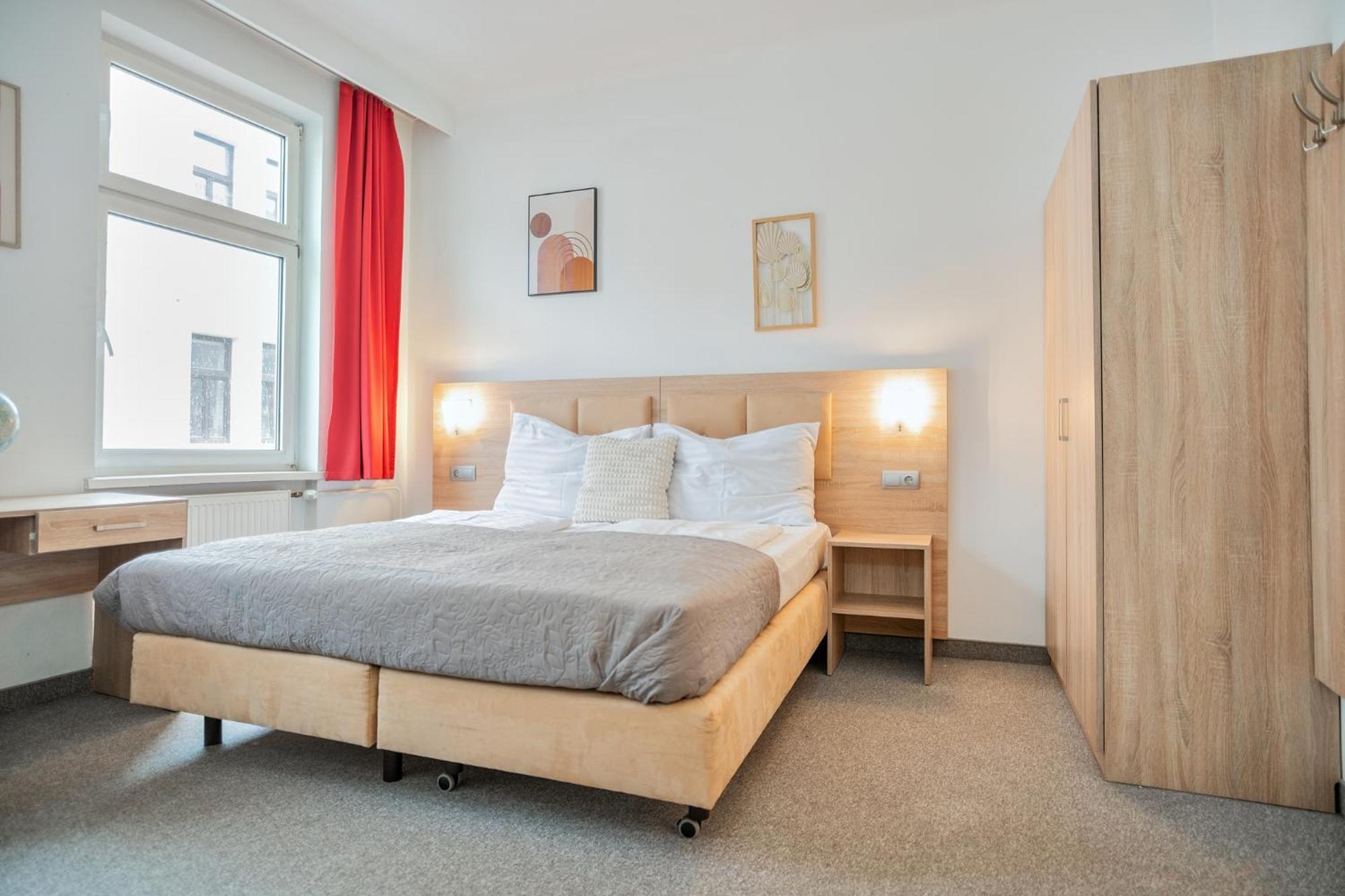 4 Mins To Metro I Wifi I 15 Mins To Inner Apartamento Viena