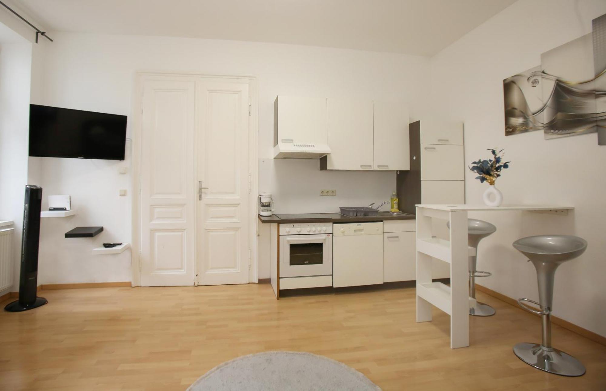 Elegance Gem With Free Parking And Fast Internet 250 Mbits Apartment Vienna