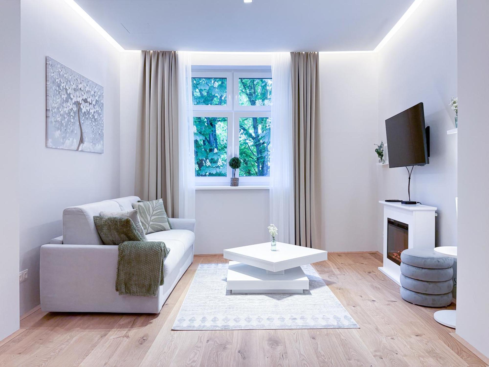 Magnificence - With Aircondition! Wien
