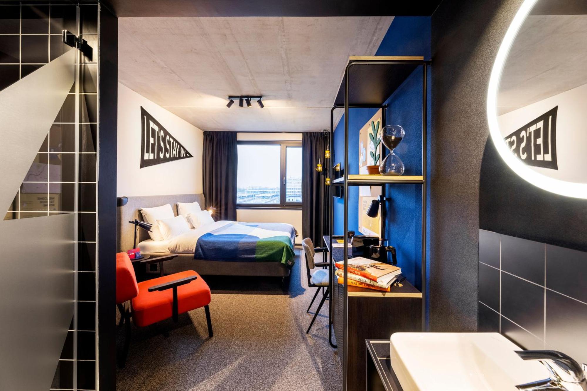 The Social Hub Extended Aparthotel 4*