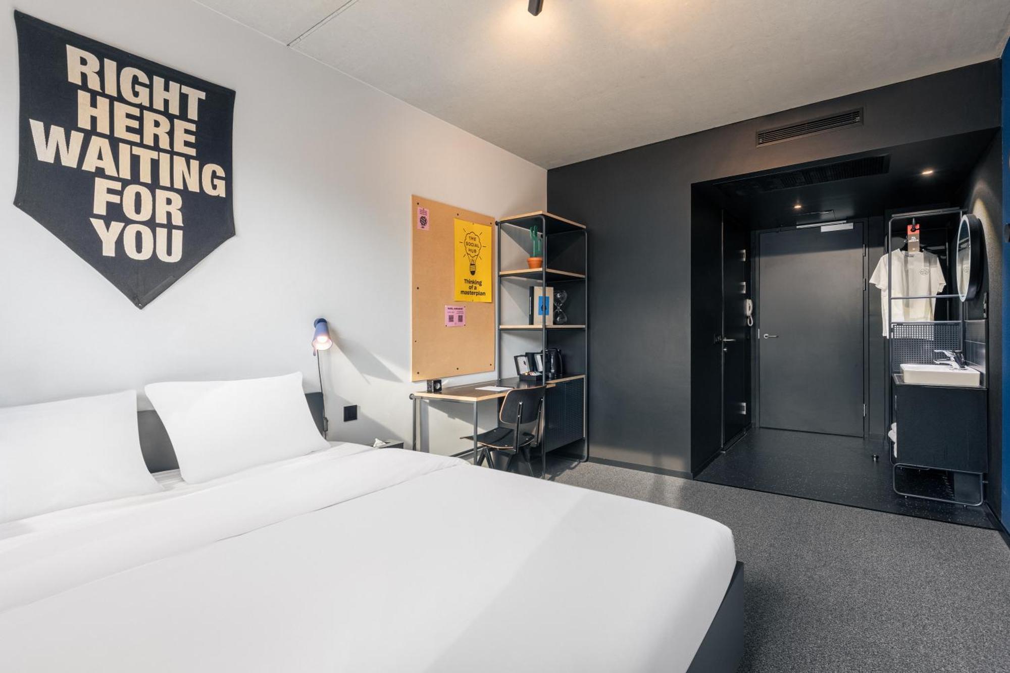 Aparthotel The Social Hub Extended