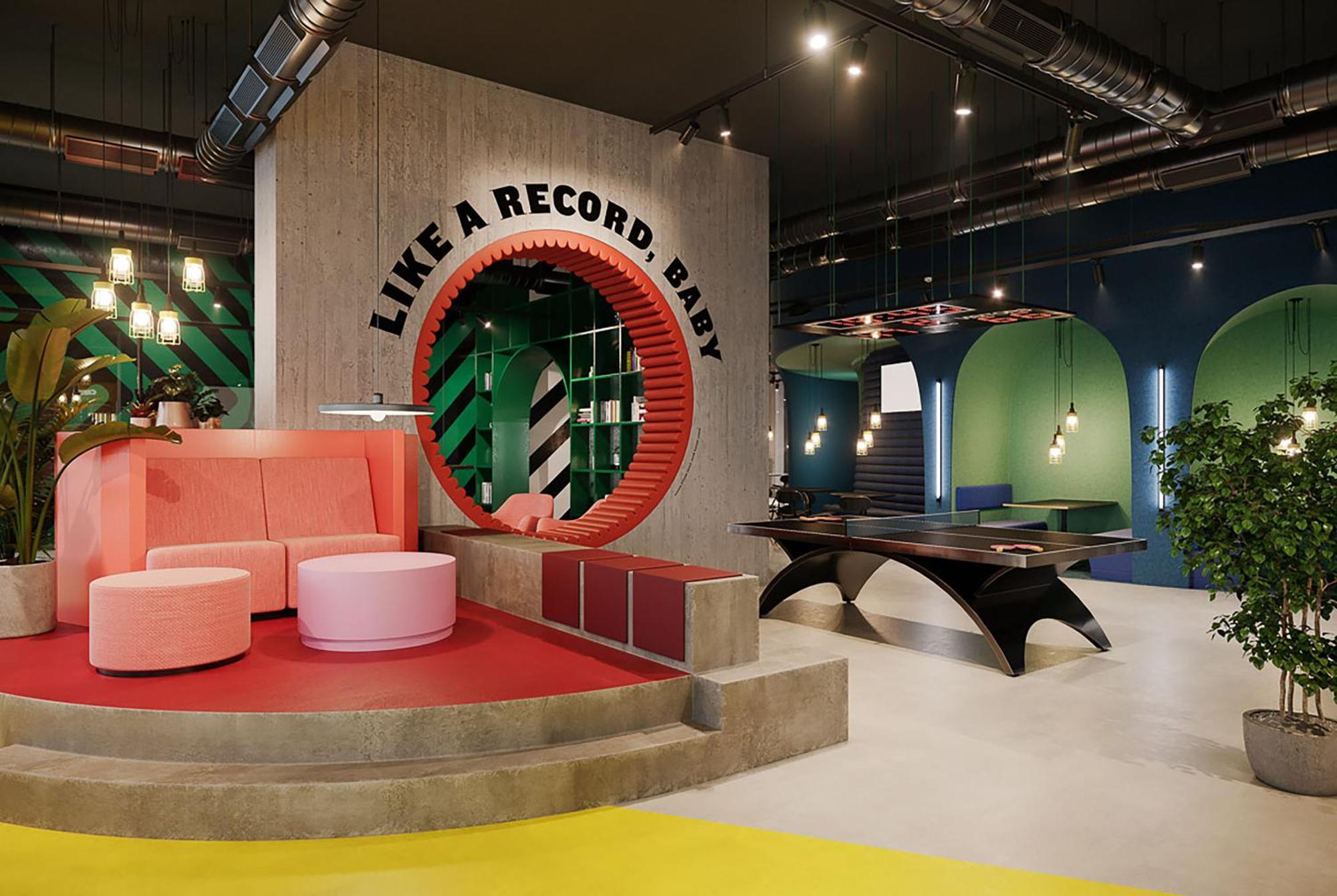 The Social Hub Extended Aparthotel Vienna