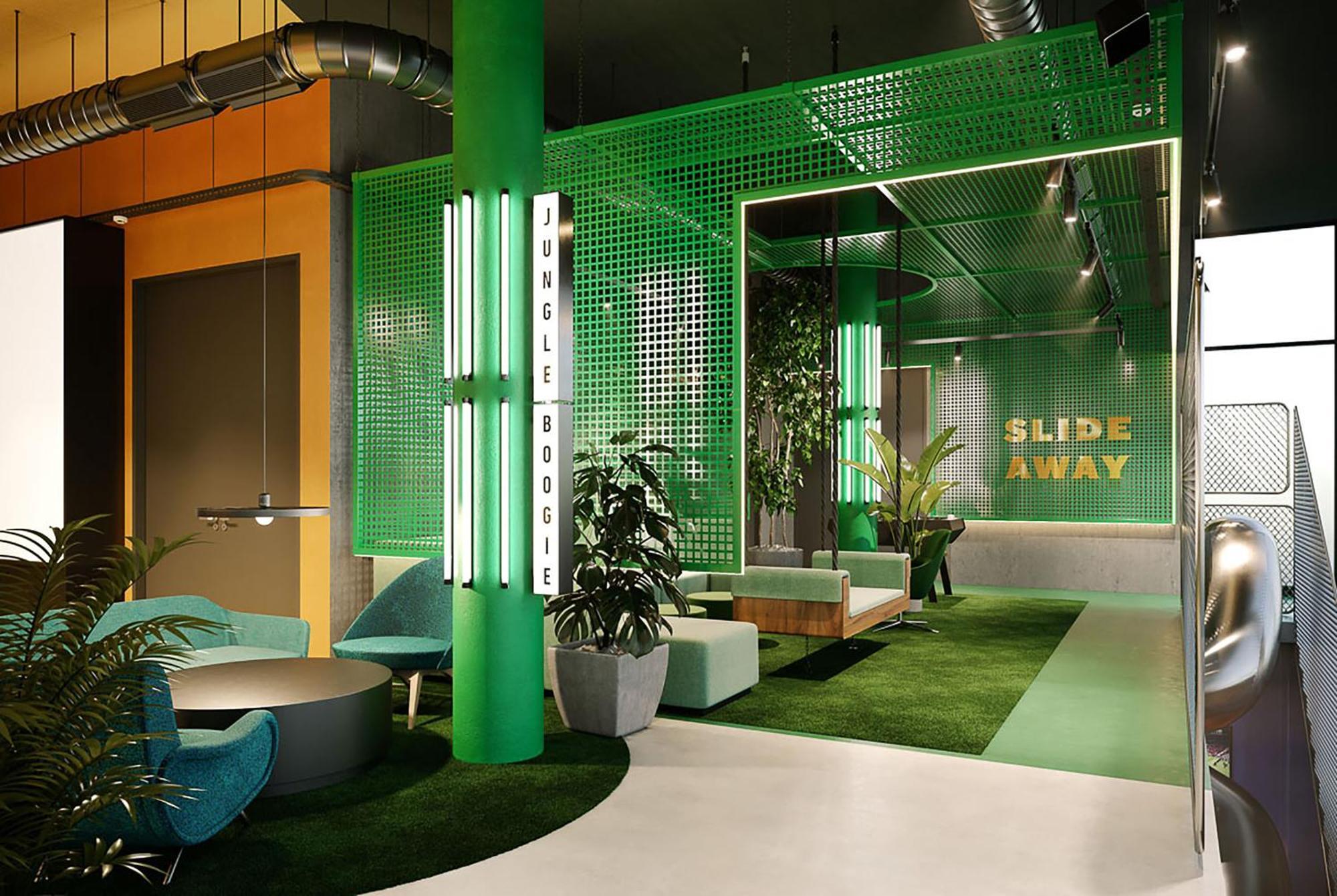 Aparthotel The Social Hub Extended