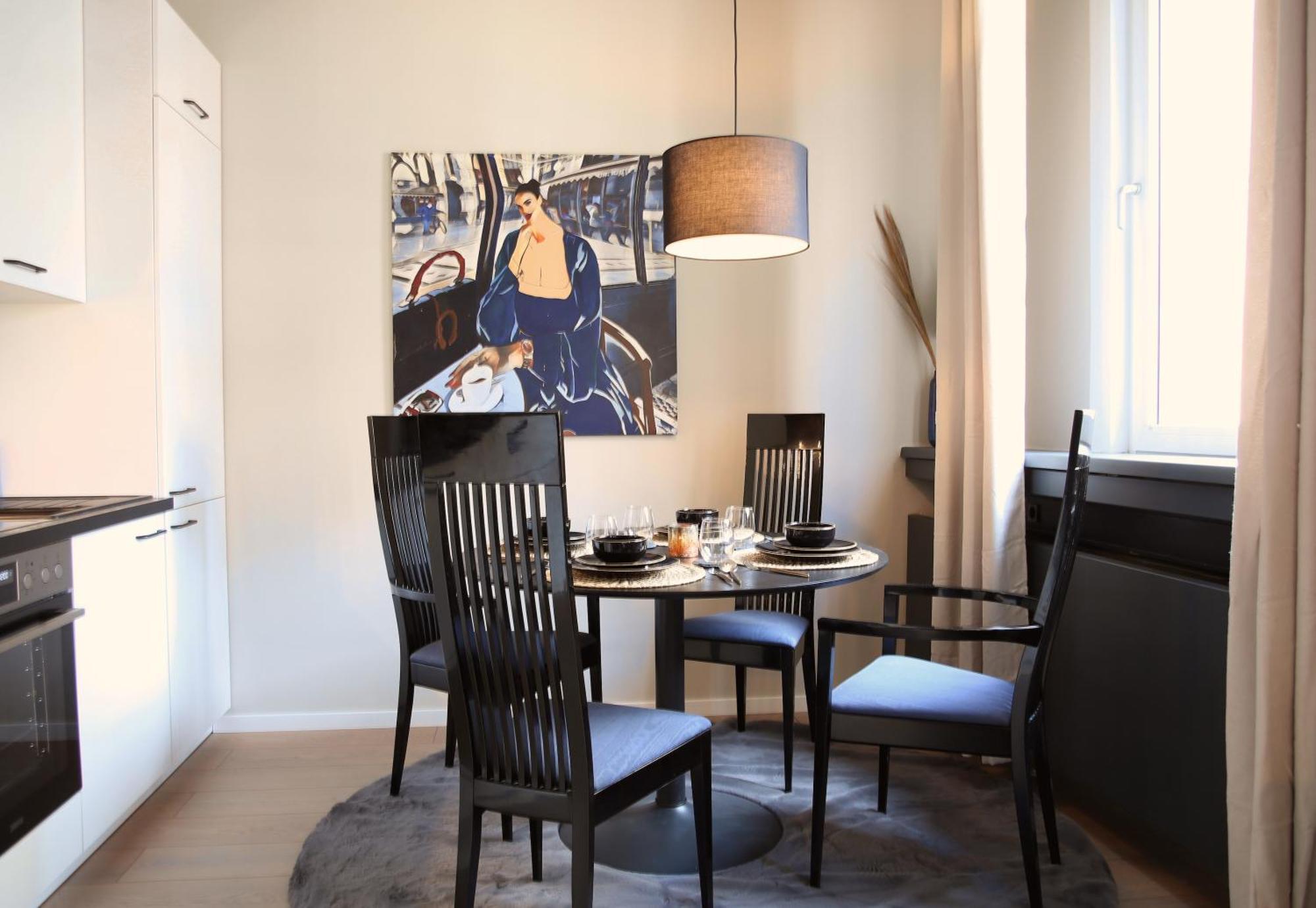 4ty3 - Stadtpark Is Calling Apartment Vienna