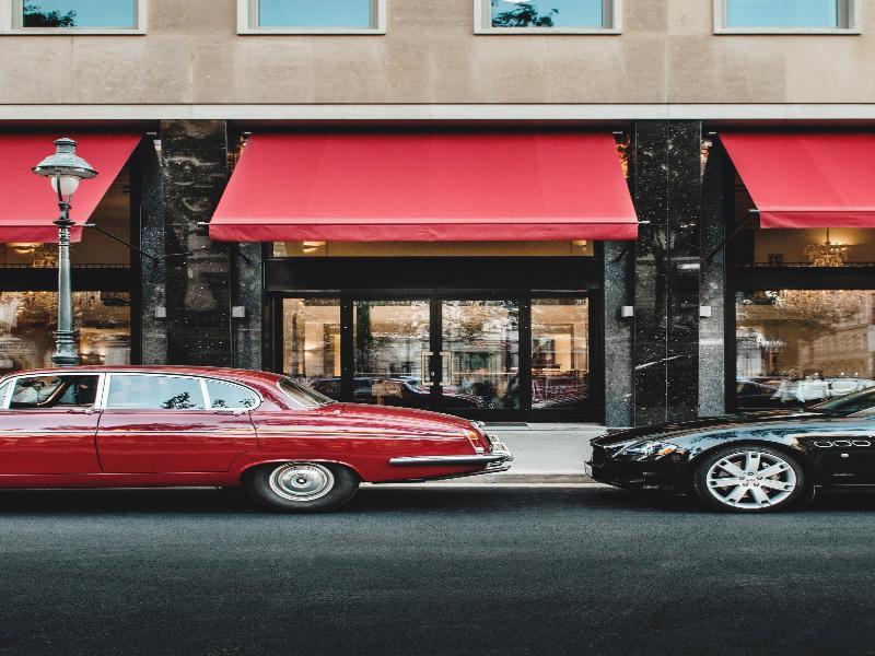 Grand Ferdinand - Your In The Center Hotel