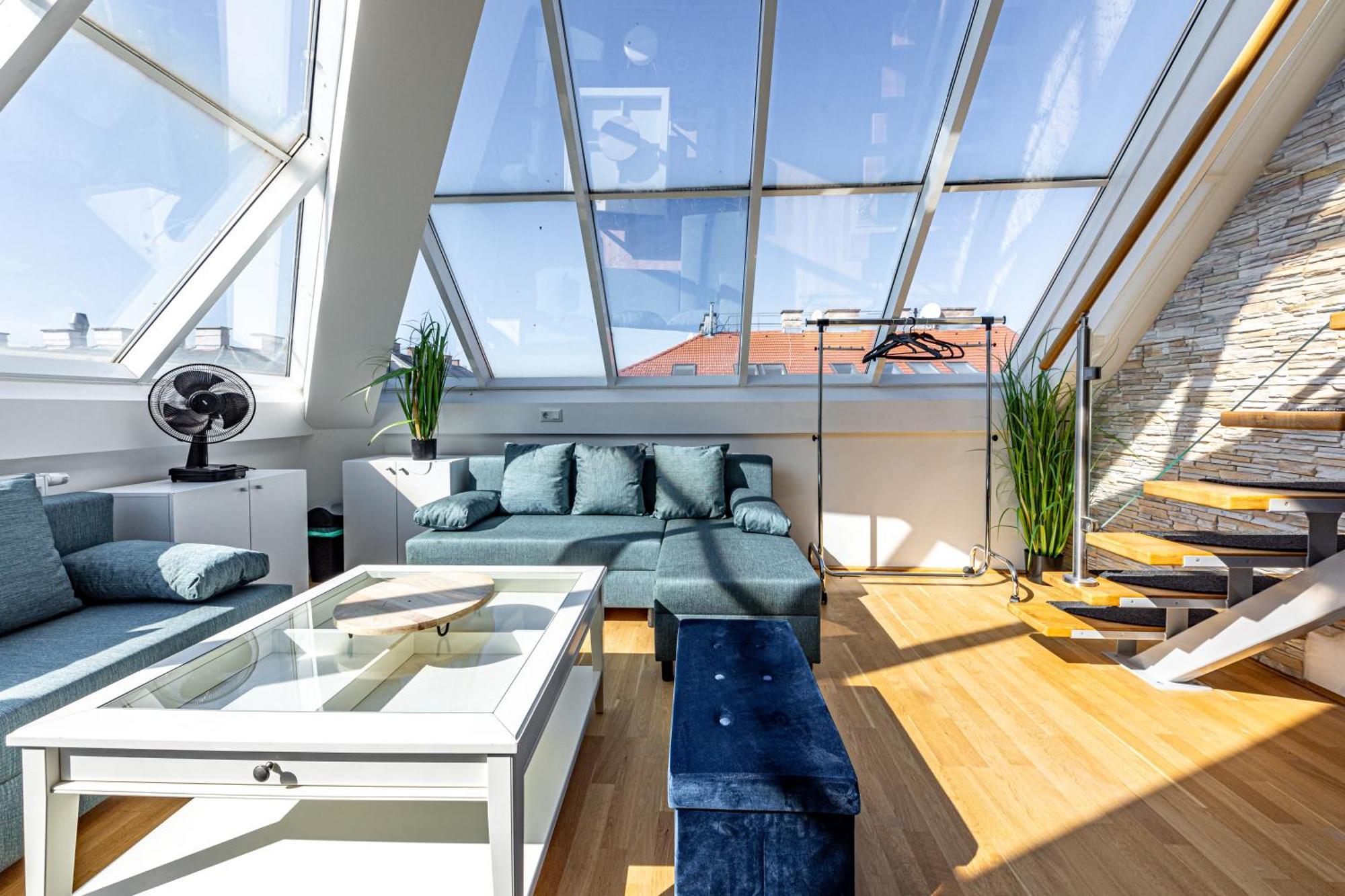 Apartment Penthouse By Jr Vienna