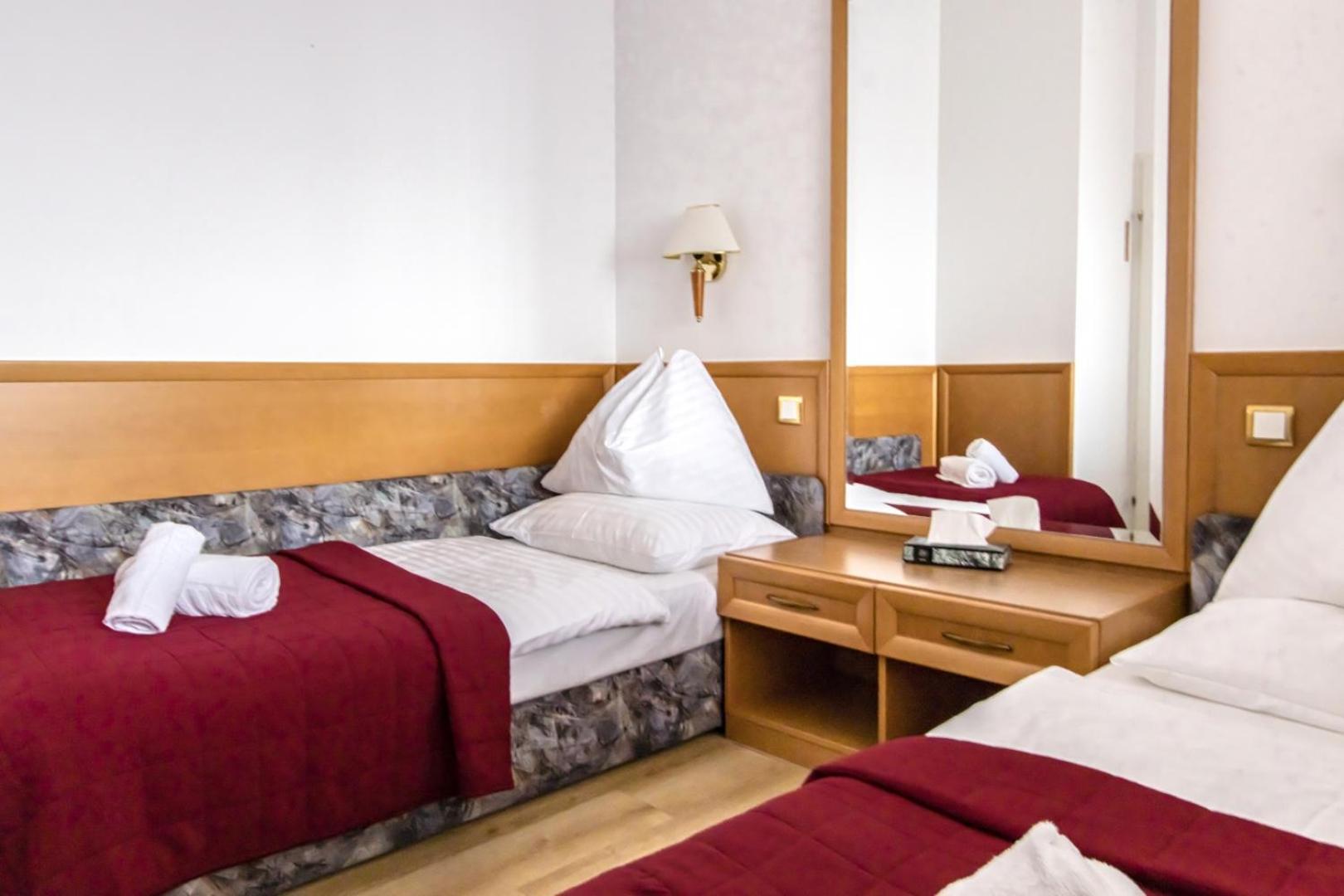 Corvinus - Newly Renovated 4* Vienna