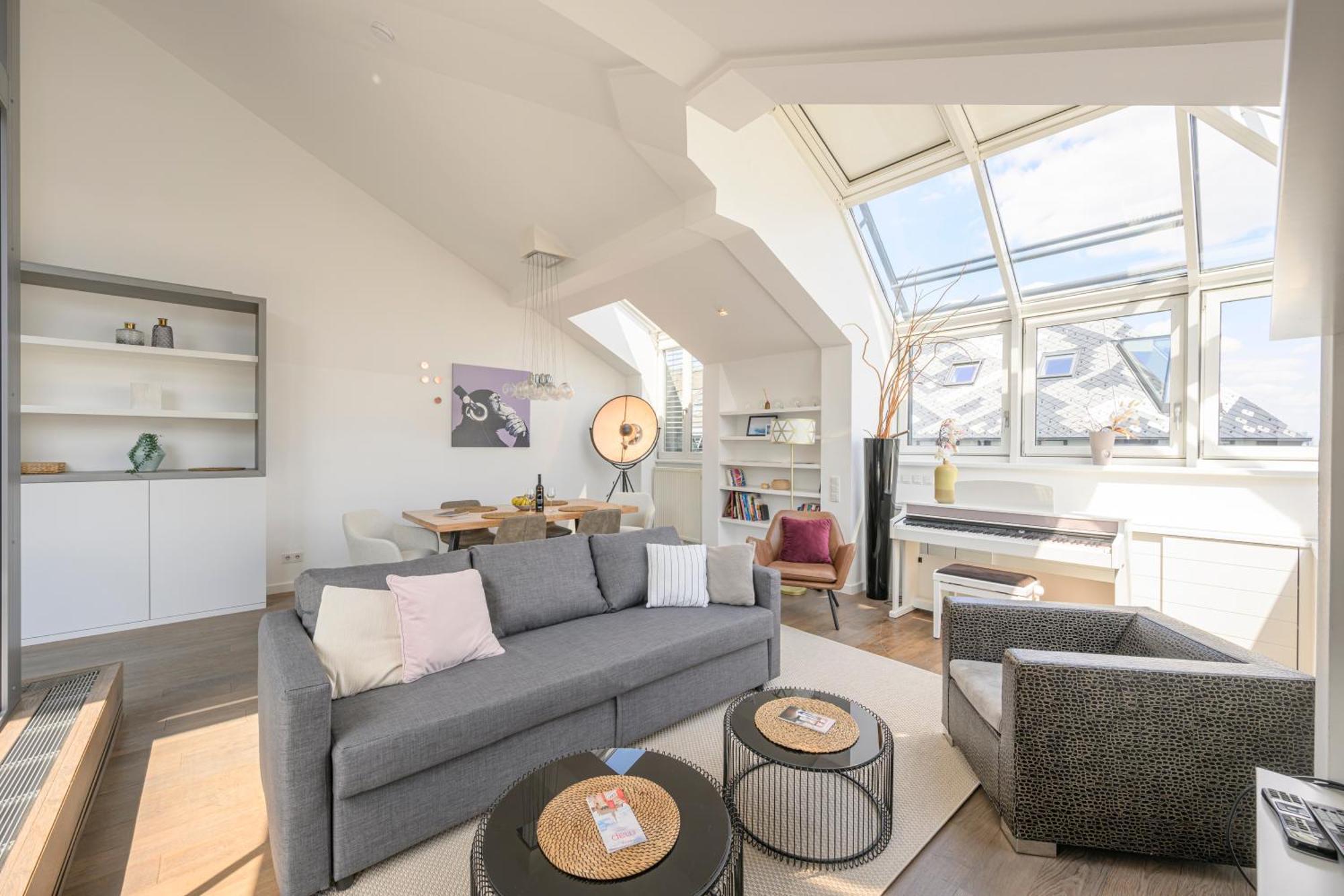 Apartment Executive Schottenring Vienna
