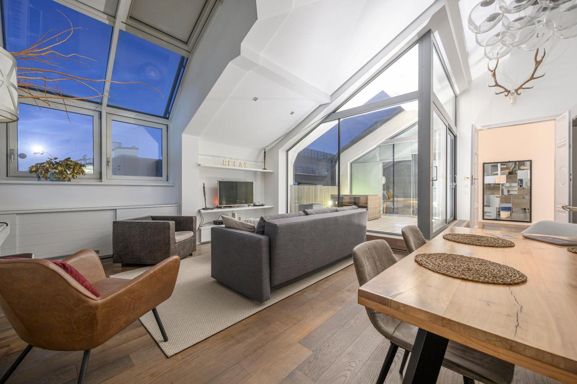 Executive Schottenring Apartment Vienna