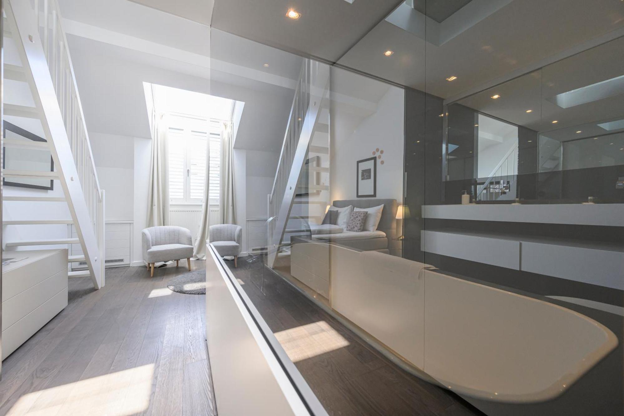 Executive Schottenring Apartment Vienna