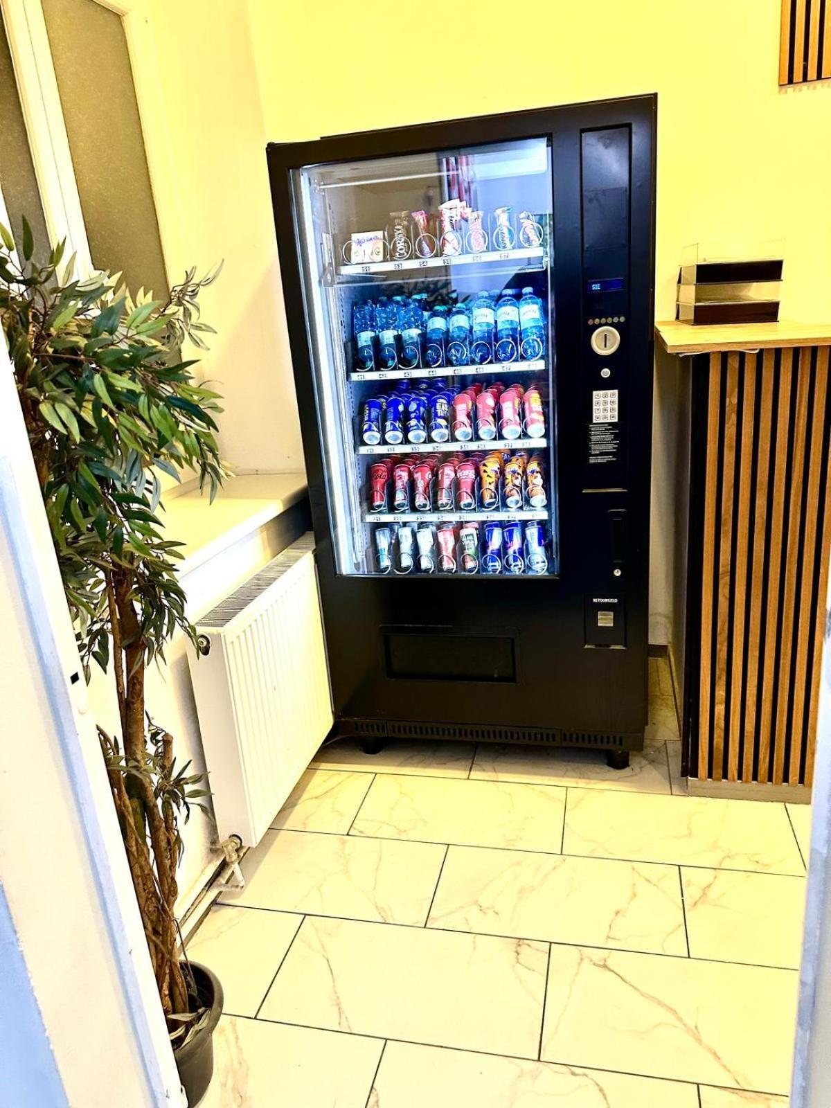 Berlant Apartment&rooms Vienna