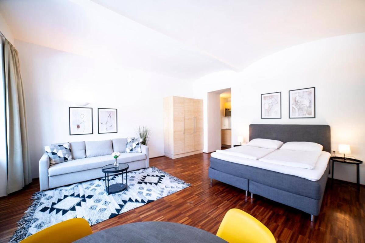 Apartment Beautiful In Vienna's Heart