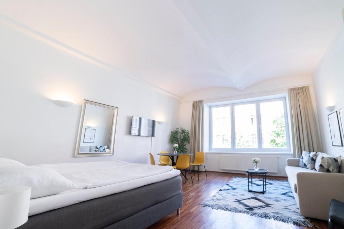 Apartment Beautiful In Vienna's Heart Vienna