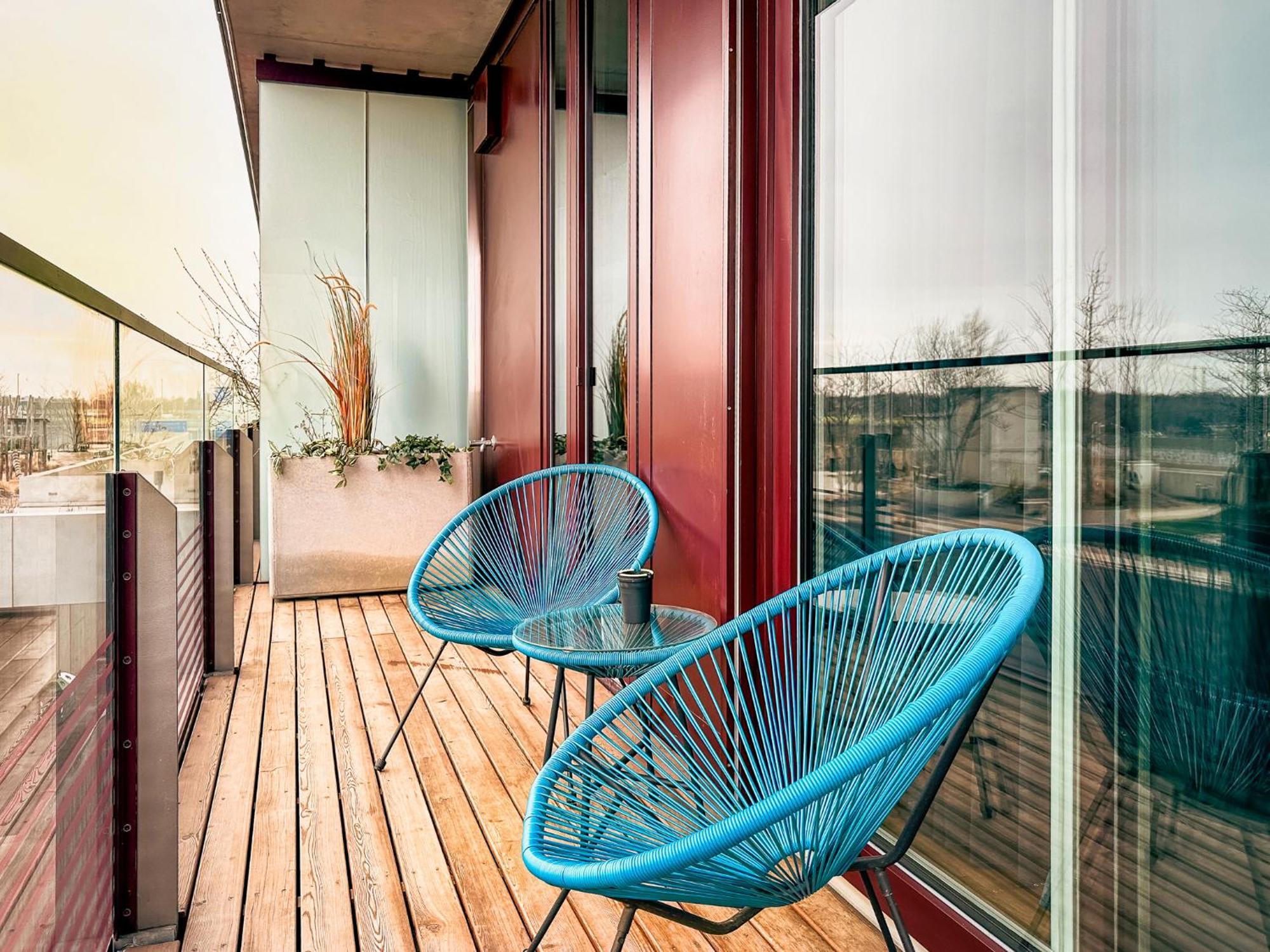 Kaiser Lodge With Rooftop Pool & Underground Car Park - An Alpenluxus Appartement, Vienna *