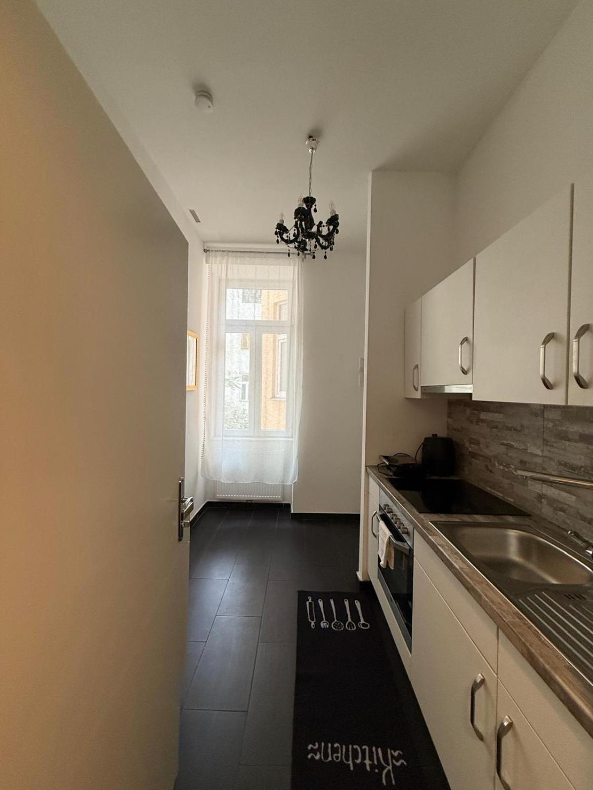 Nordwestbahn Apartment Vienna