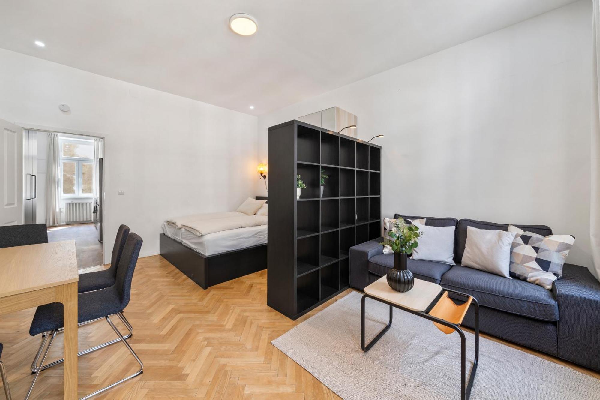 Apartment Bright And Quiet Apartments, Just 10 Minutes To U4, U6 And Schoenbrunn Palace *