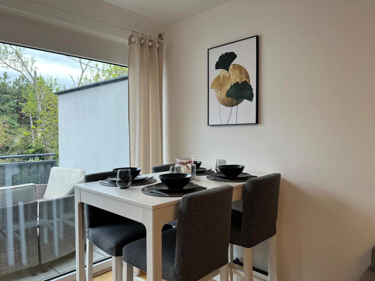 Feel-good Oasis With Terrace Apartment Vienna