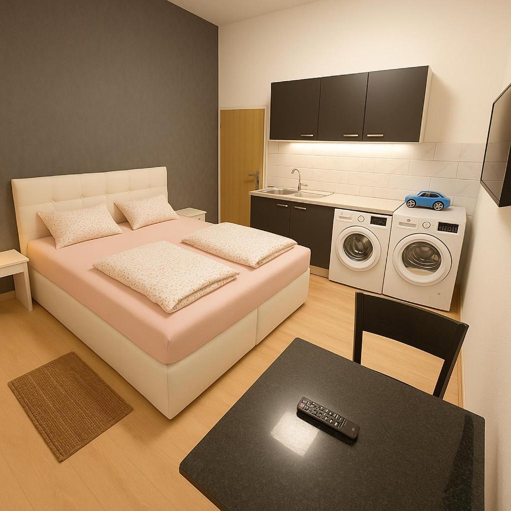 City Rooms Apartment
