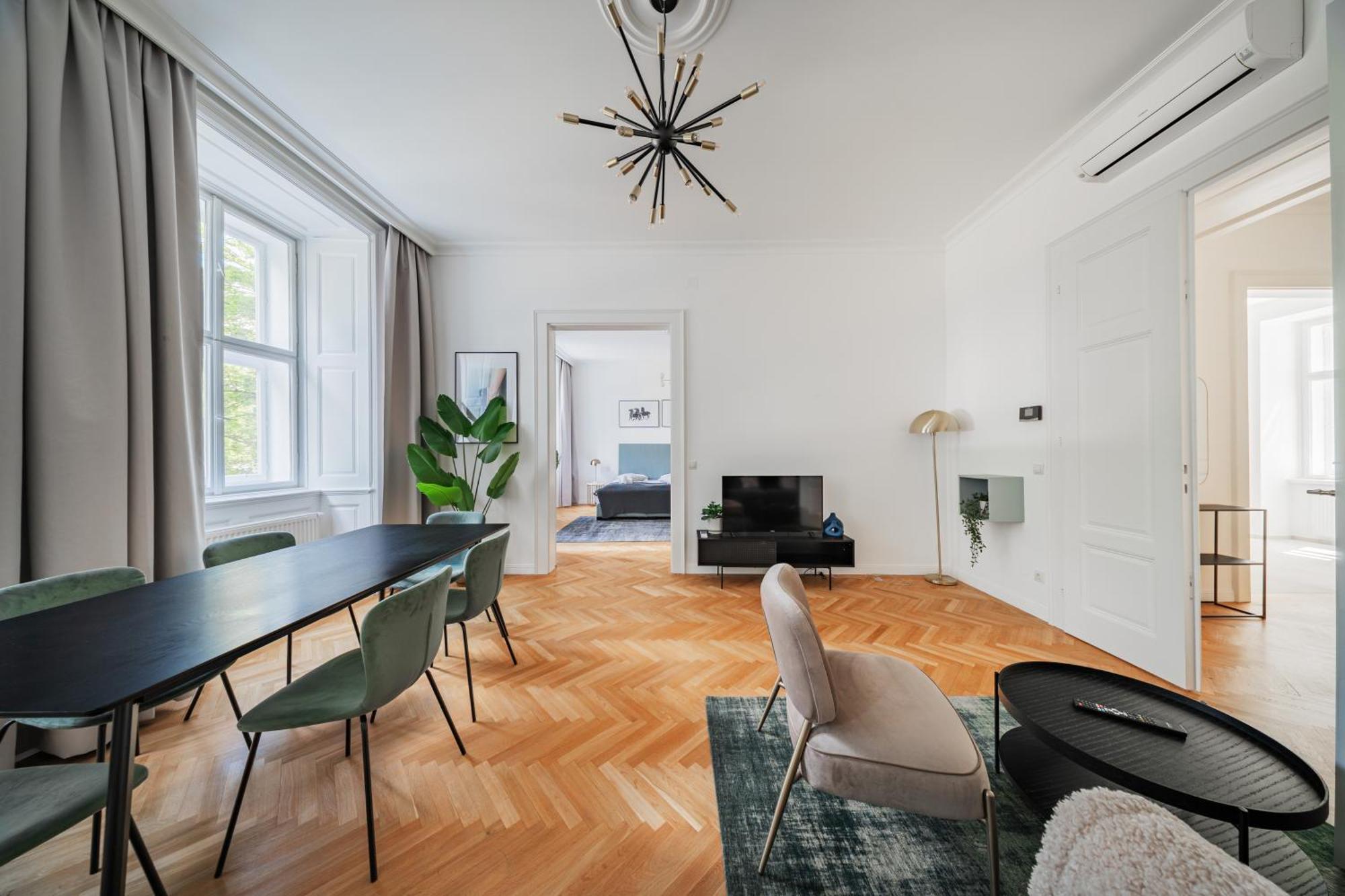 Franz By Home1 Apartment Vienna