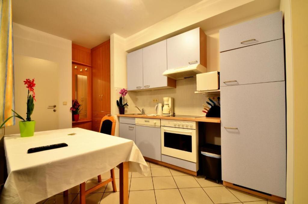 Ajo - Alte Donau Garden Flat - Self-check-in Apartment