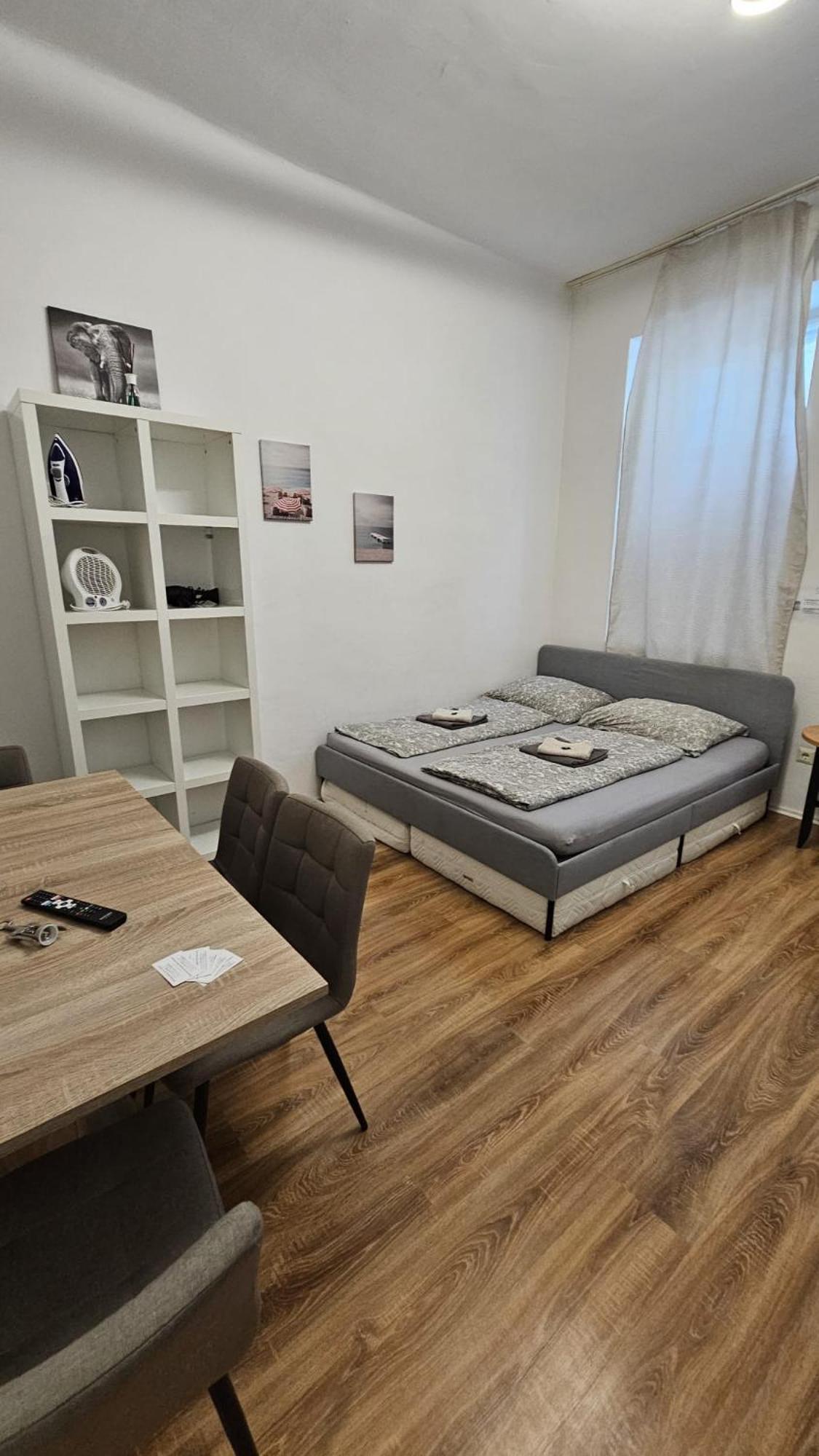 Apartment Cozynite Premium Hauptbahnhof 1+2 Vienna