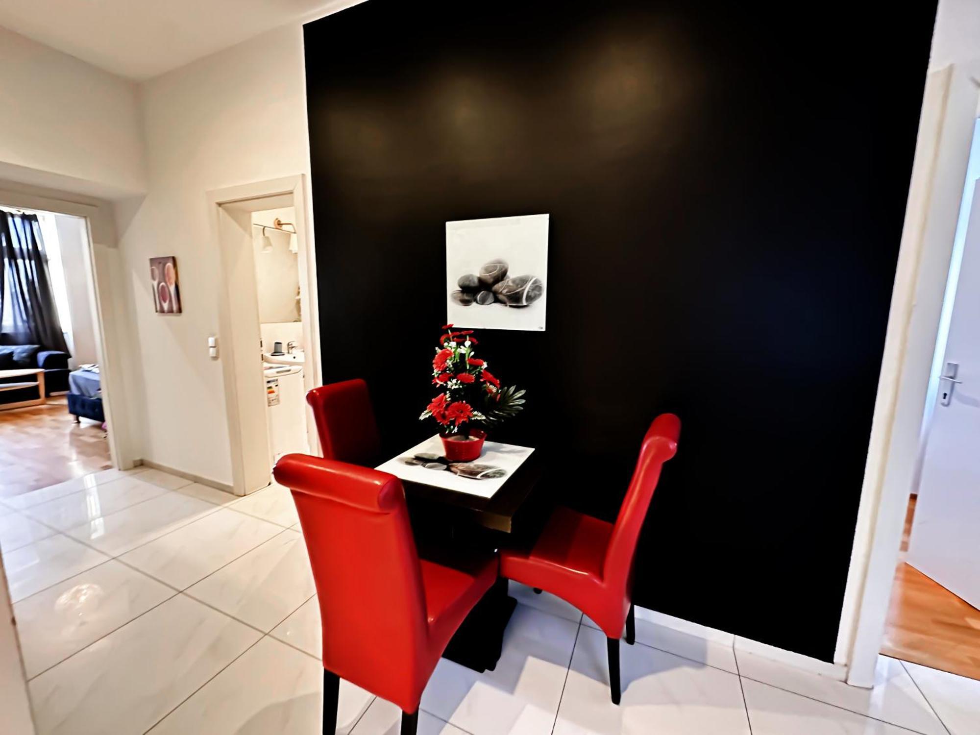 Homestay Cozy In Brigittenau Area Mm29