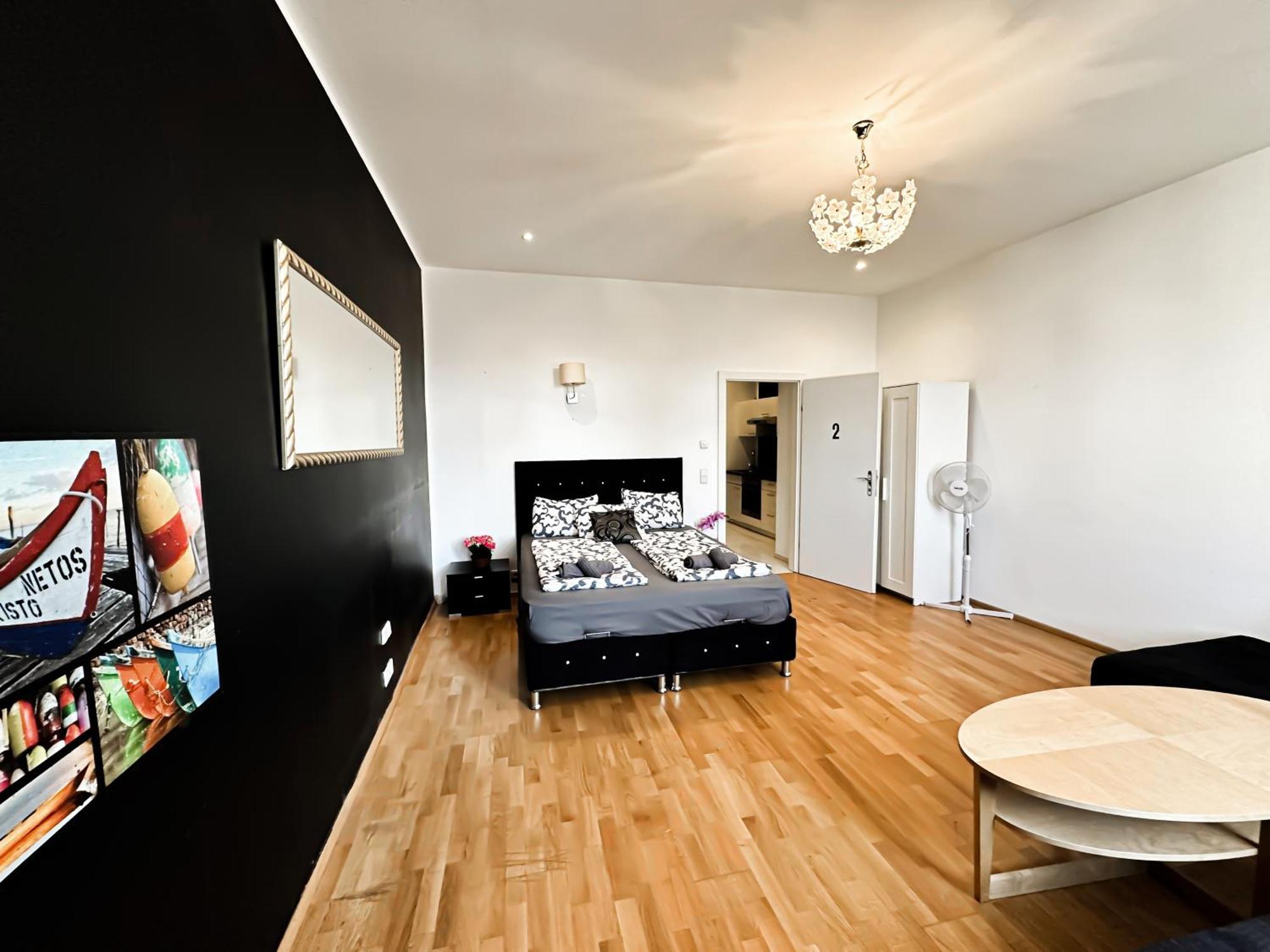 Cozy In Brigittenau Area Mm29 Homestay Vienna