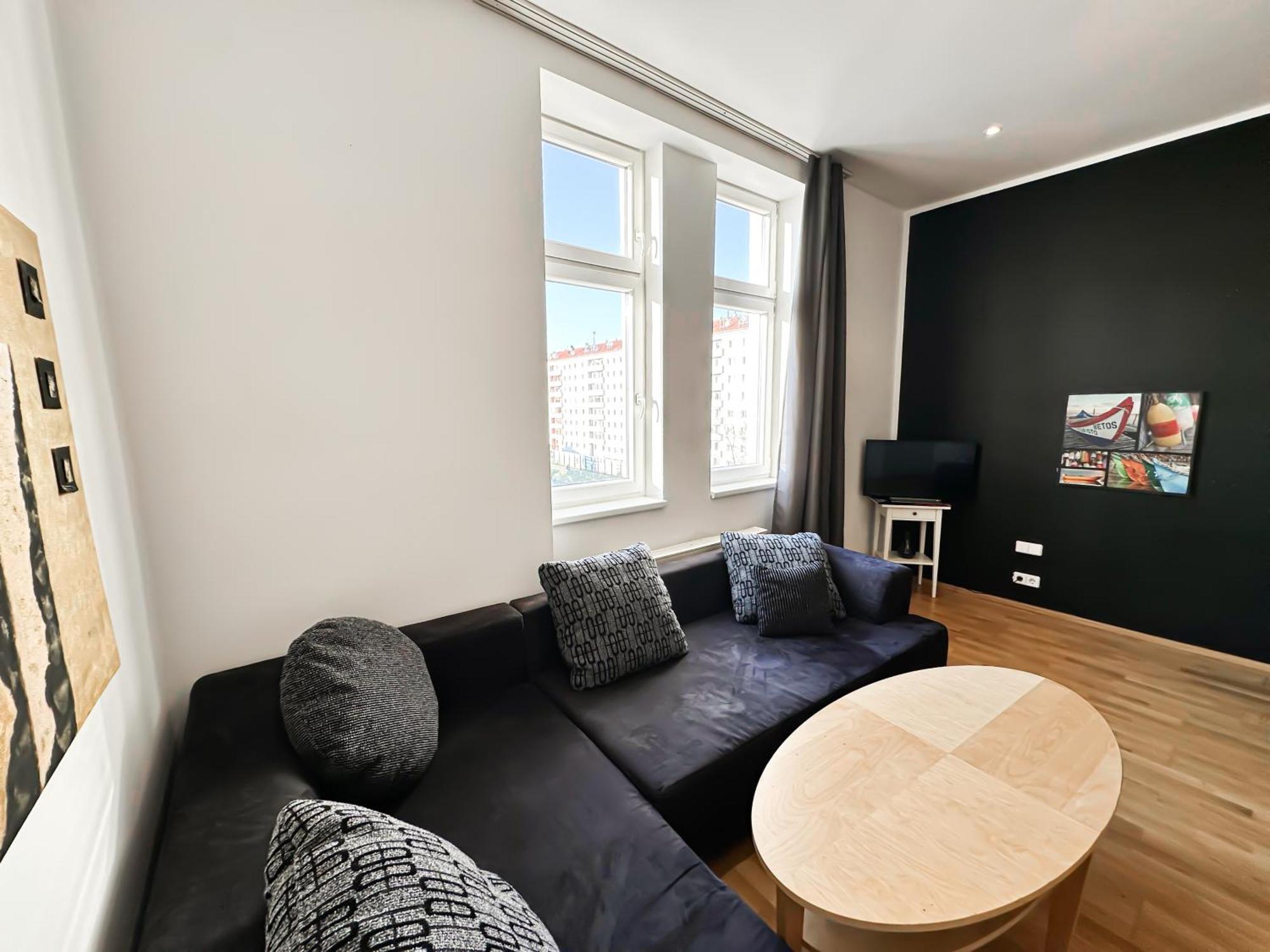 Homestay Cozy In Brigittenau Area Mm29 Vienna