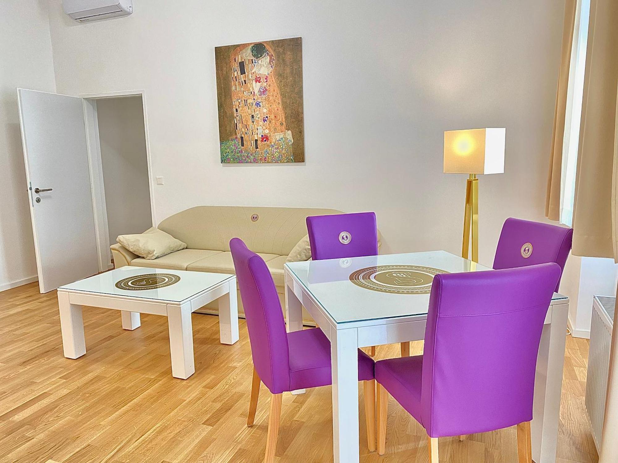 Steiner Residences Nestroyplatz * Vienna
