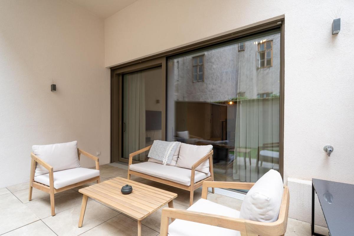Door No 5 By Gt7 Hospitality Apartment Vienna