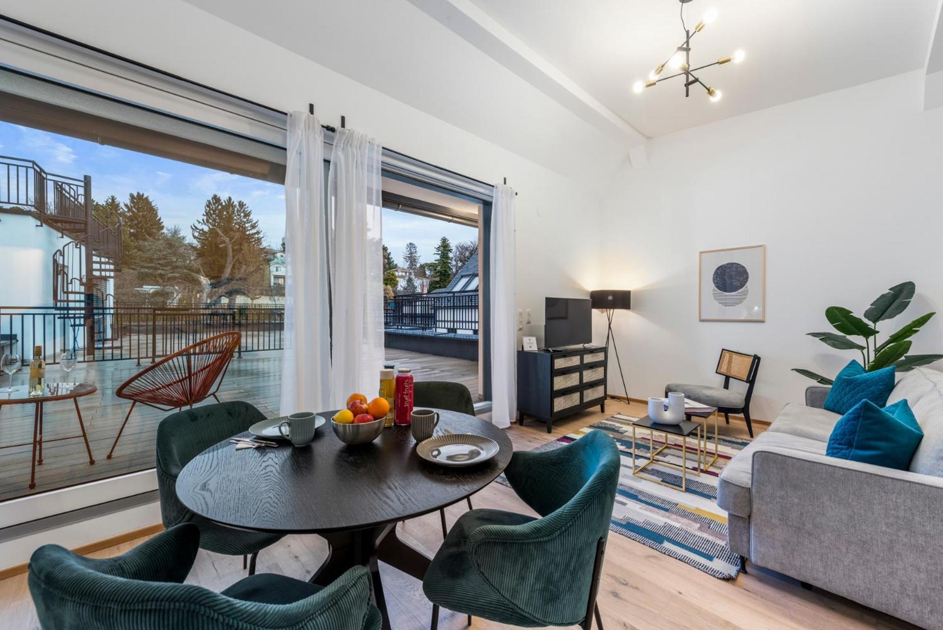 Hills Residences Aparthotel