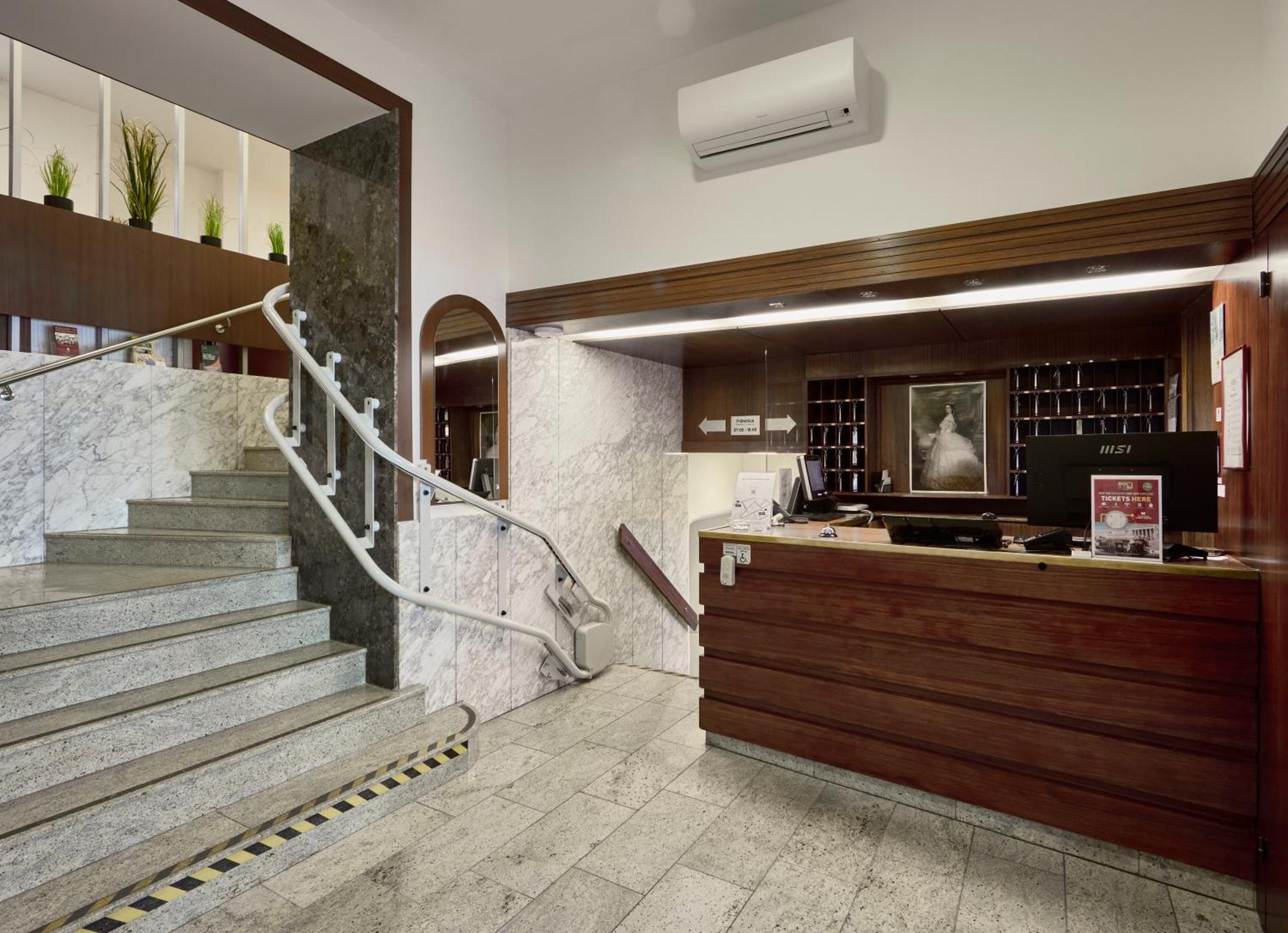 Hotel Terminus Viena