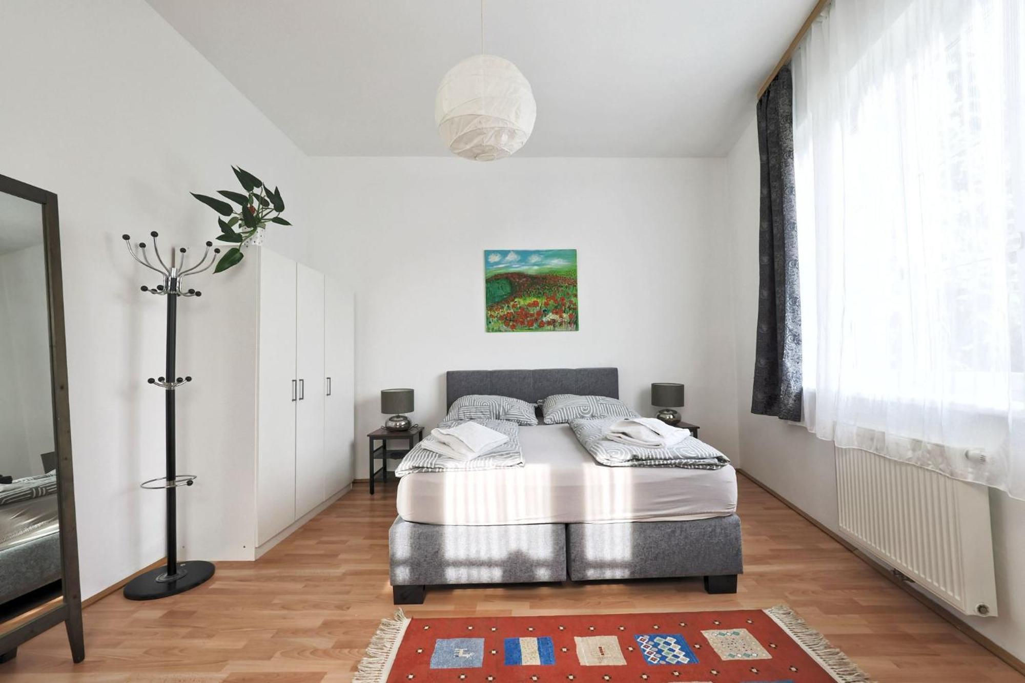 Schoen Wohnen Naehe Schoenbrunn Homestay