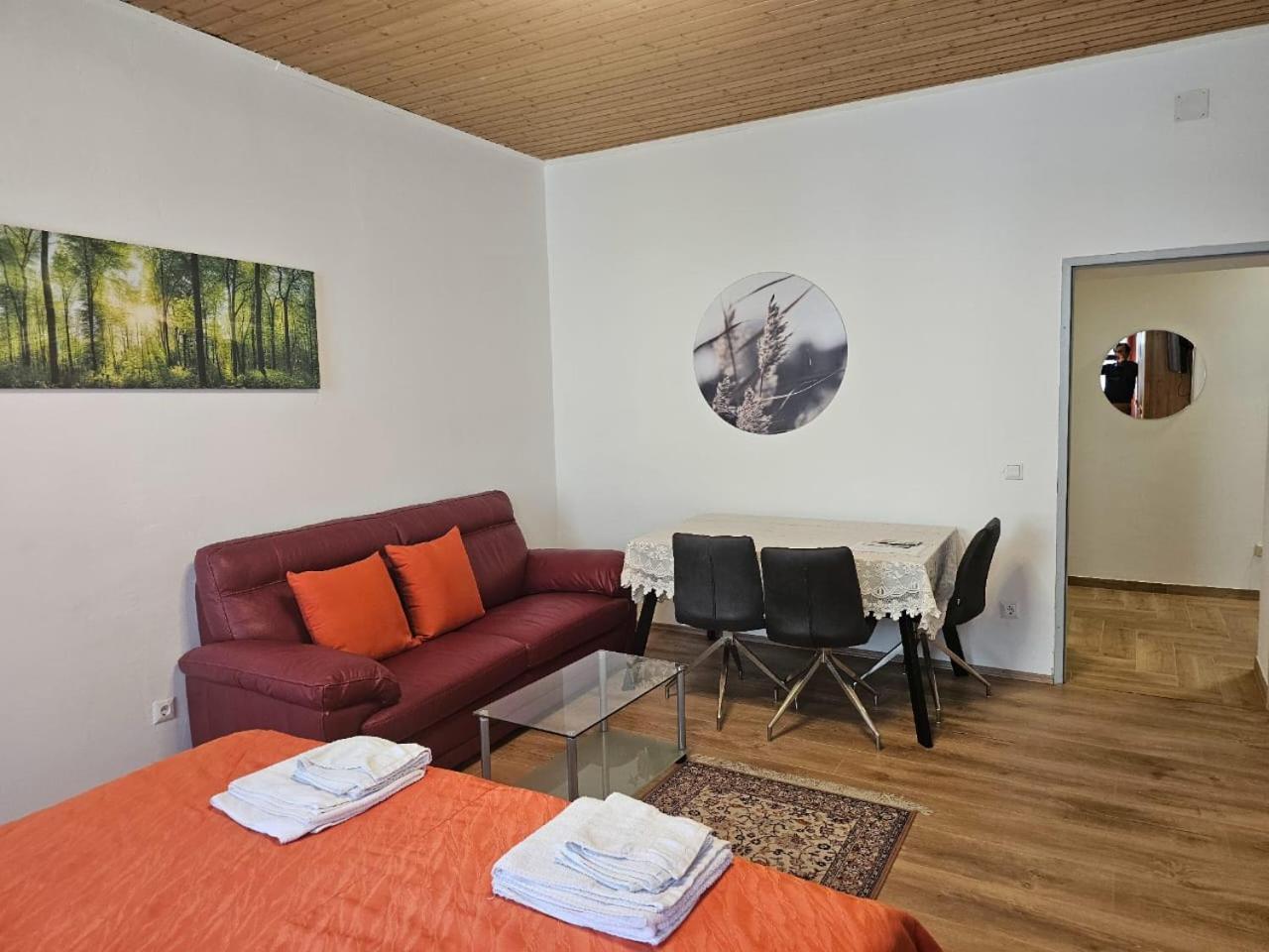Apartment Classic Apartment I Close To Main Station I 10 Minutes To Belvedere Vienna